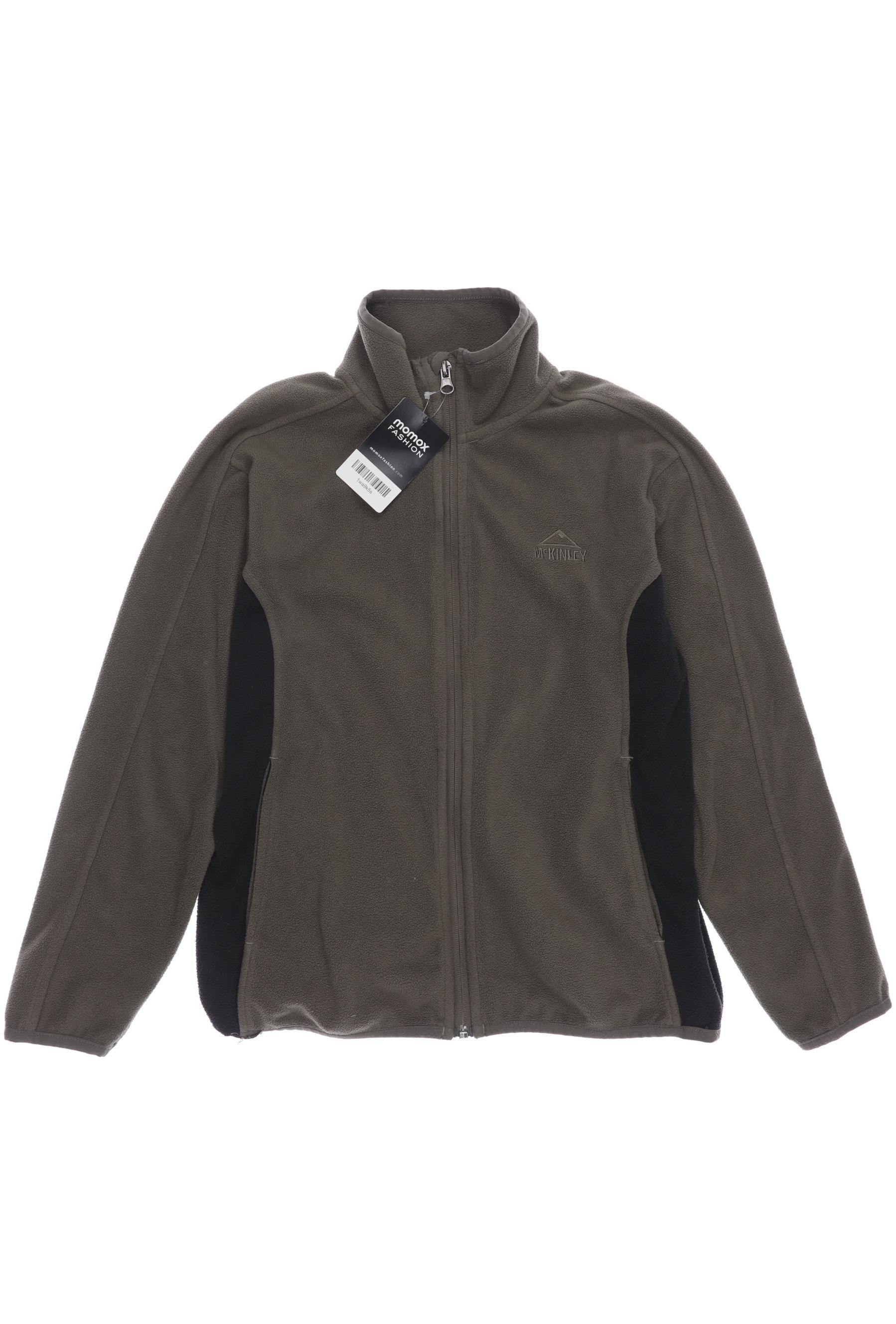 

McKINLEY Herren Hoodies & Sweater, braun, Gr. 152