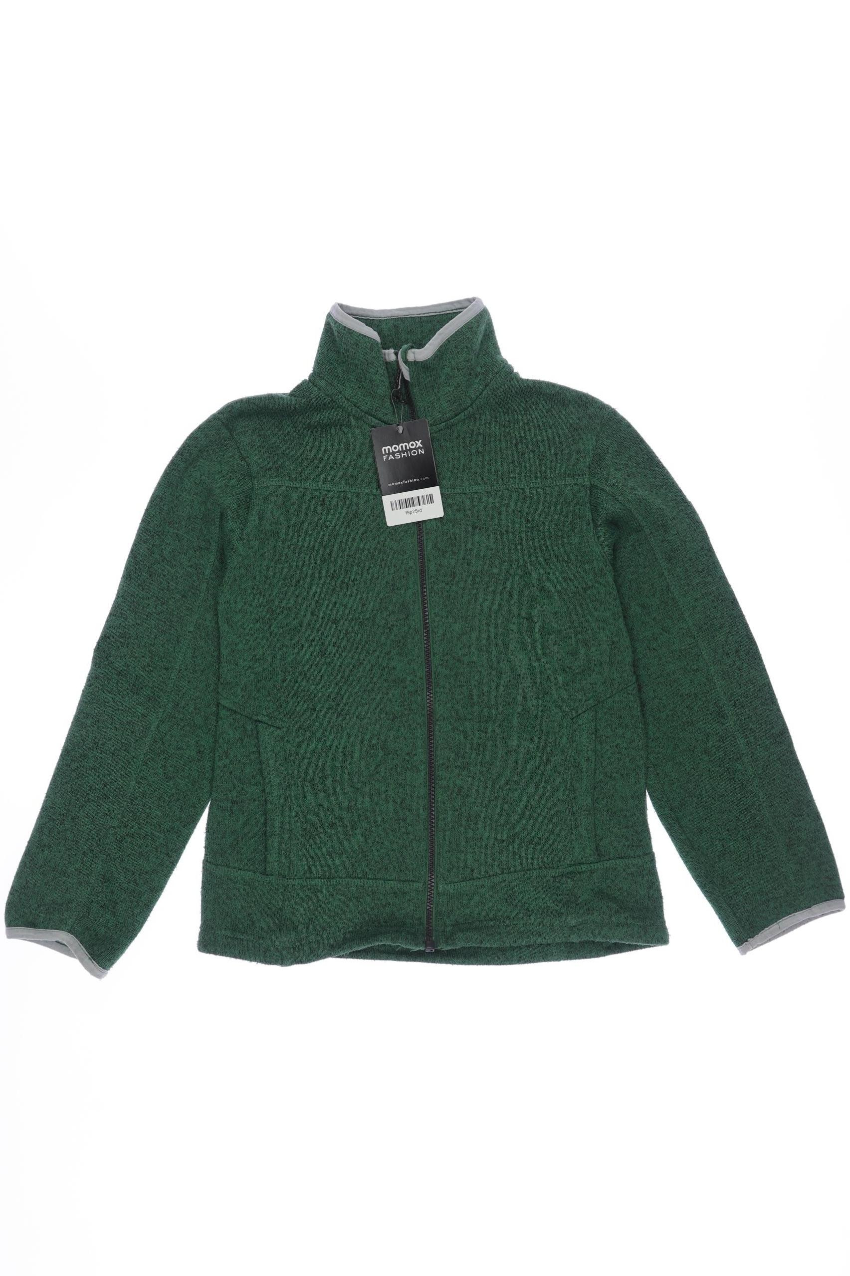 

McKINLEY Jungen Hoodies & Sweater, grün, Gr. 140