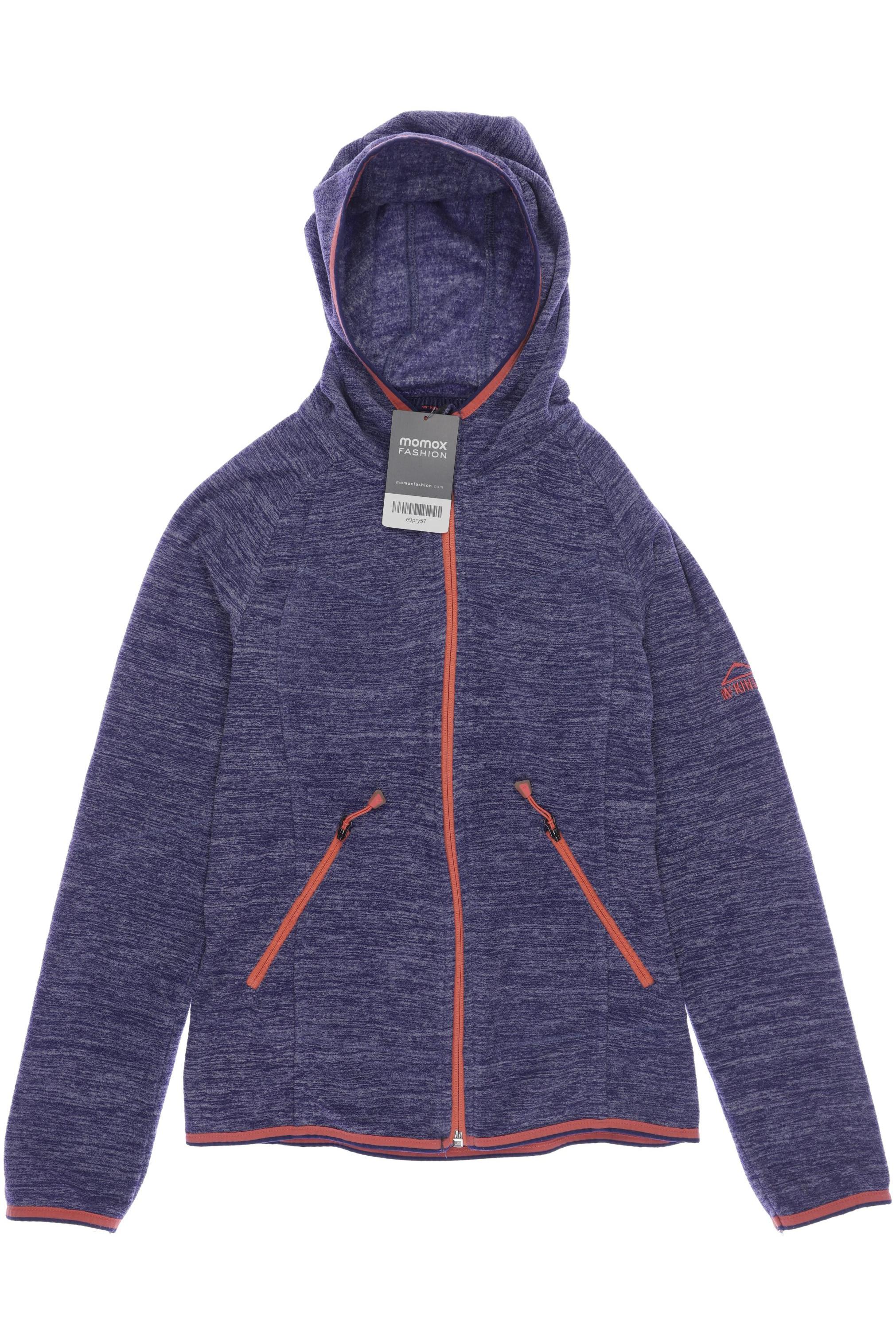 

McKINLEY Herren Hoodies & Sweater, blau, Gr. 152
