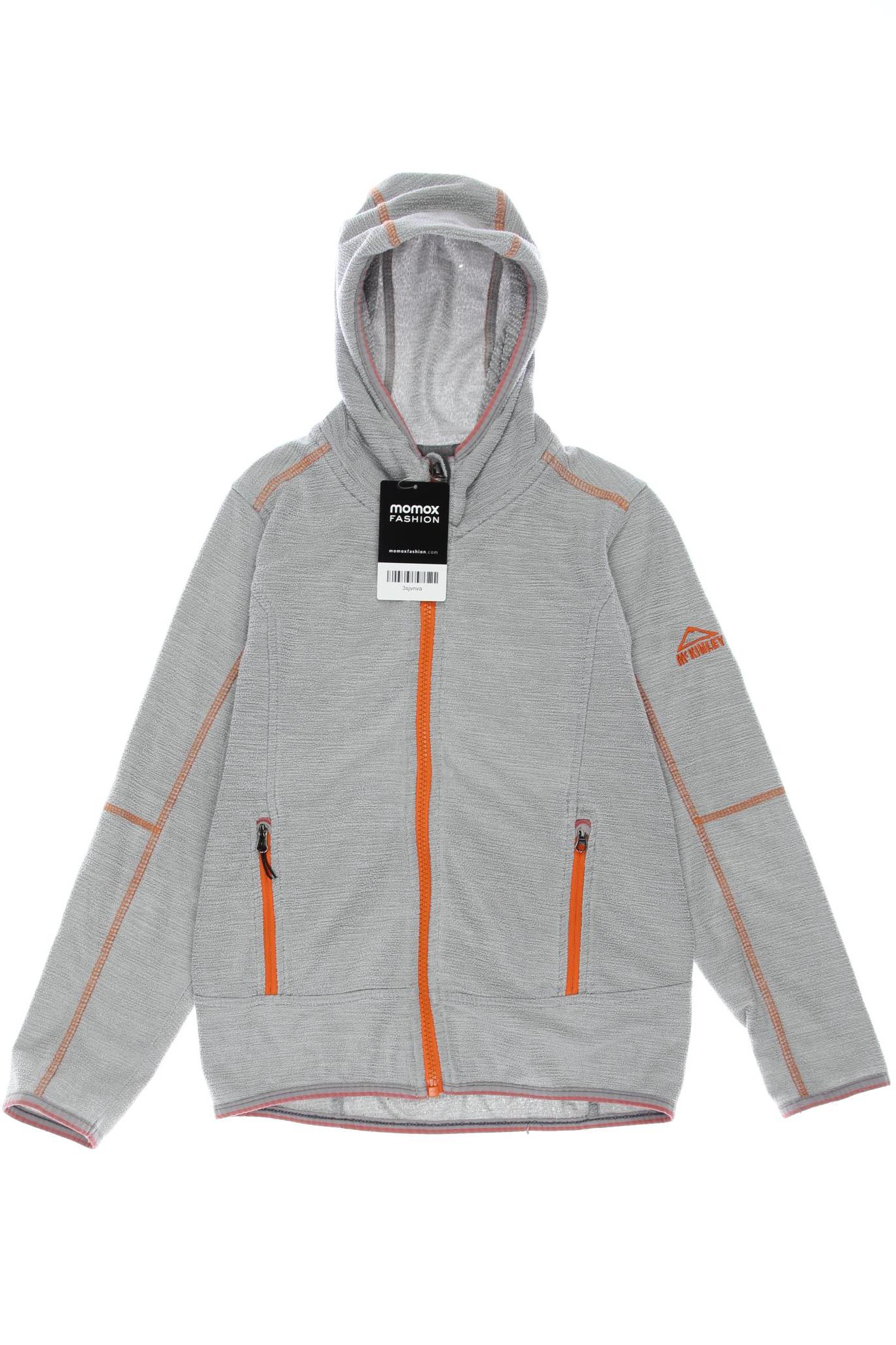 

McKINLEY Herren Hoodies & Sweater, grau, Gr. 128
