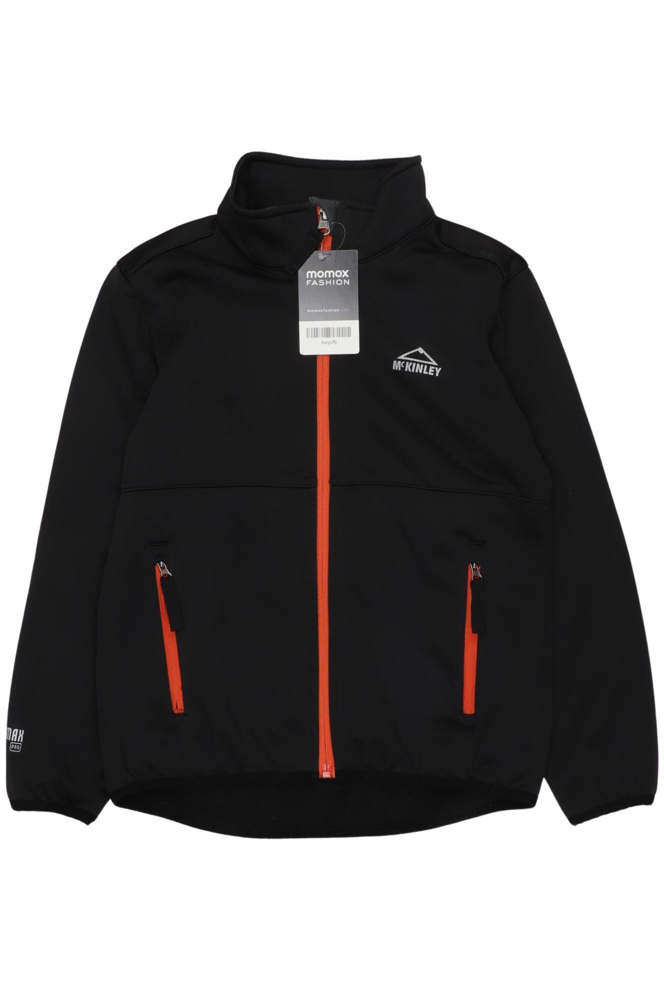

McKINLEY Herren Hoodies & Sweater, schwarz, Gr. 128