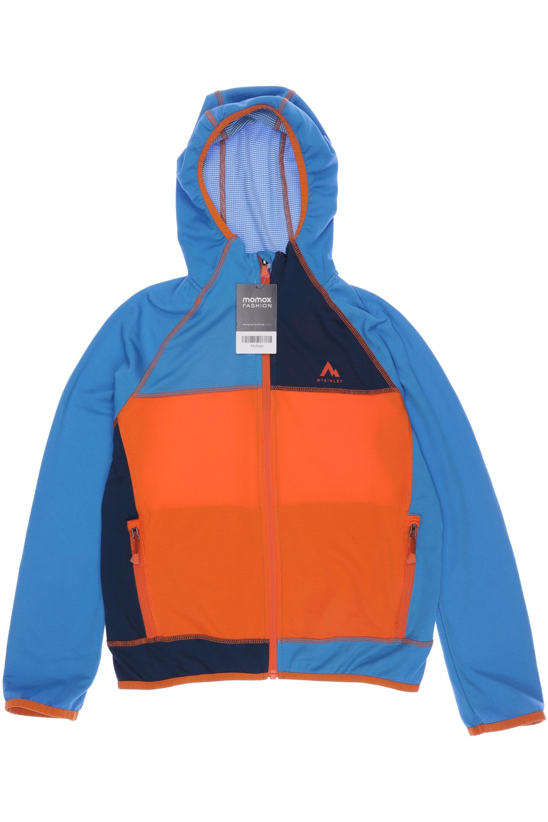 

McKINLEY Herren Hoodies & Sweater, orange, Gr. 152
