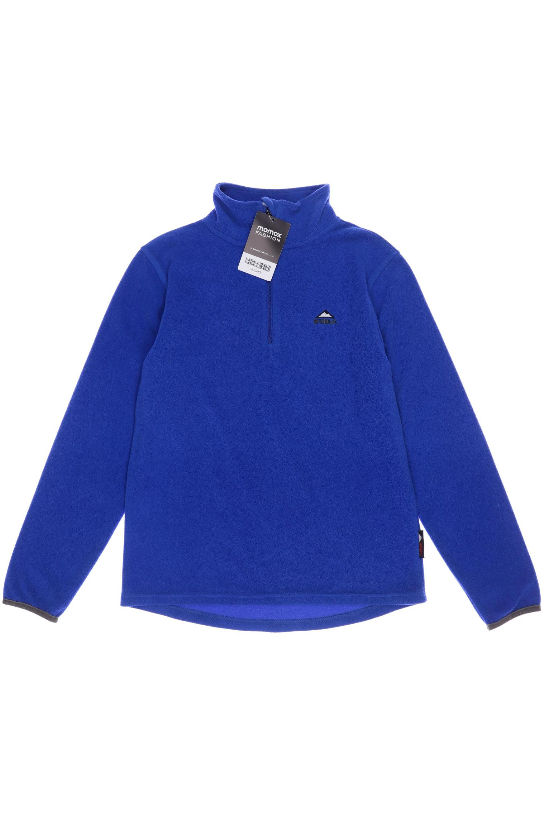 

McKINLEY Jungen Hoodies & Sweater, blau, Gr. 146