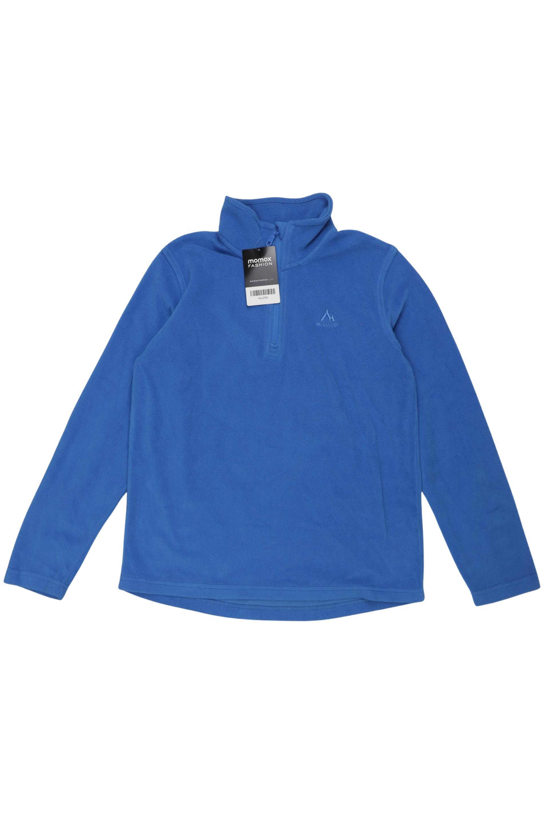 

McKINLEY Jungen Hoodies & Sweater, blau, Gr. 152