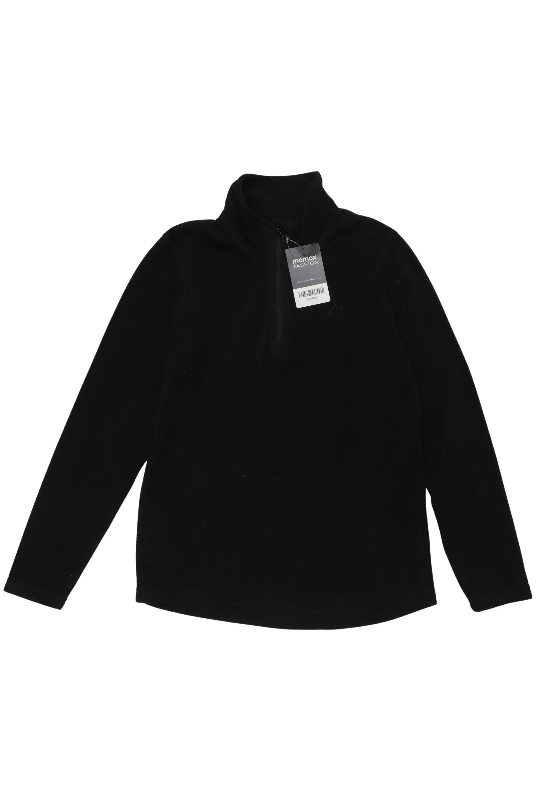 

McKINLEY Jungen Hoodies & Sweater, schwarz, Gr. 152