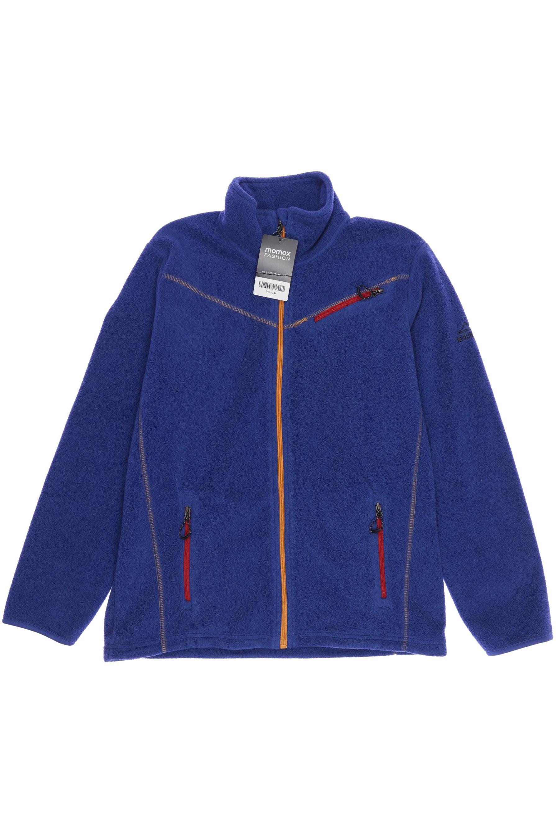 

McKINLEY Herren Hoodies & Sweater, blau, Gr. 164