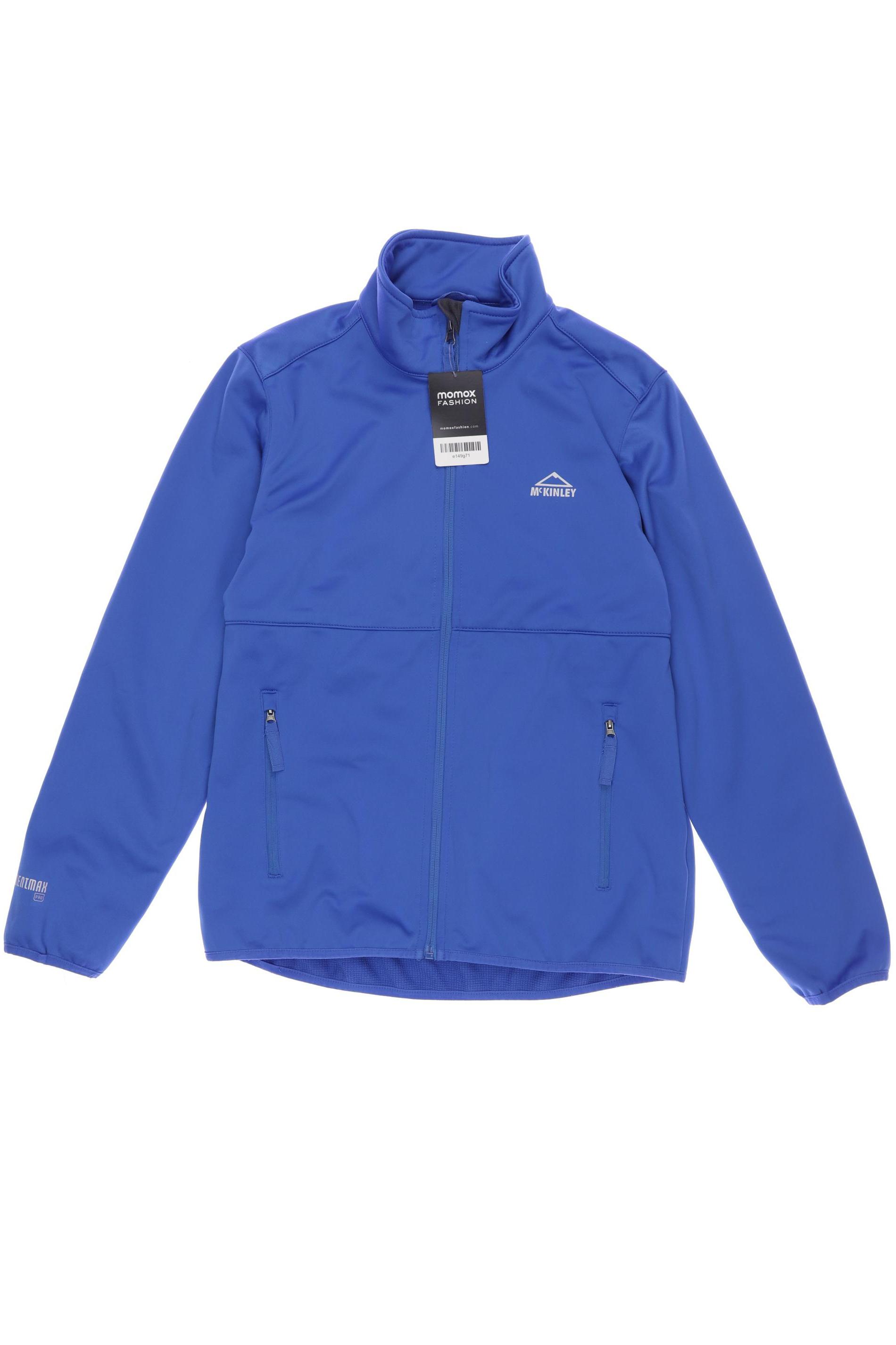 

McKINLEY Herren Hoodies & Sweater, blau, Gr. 164