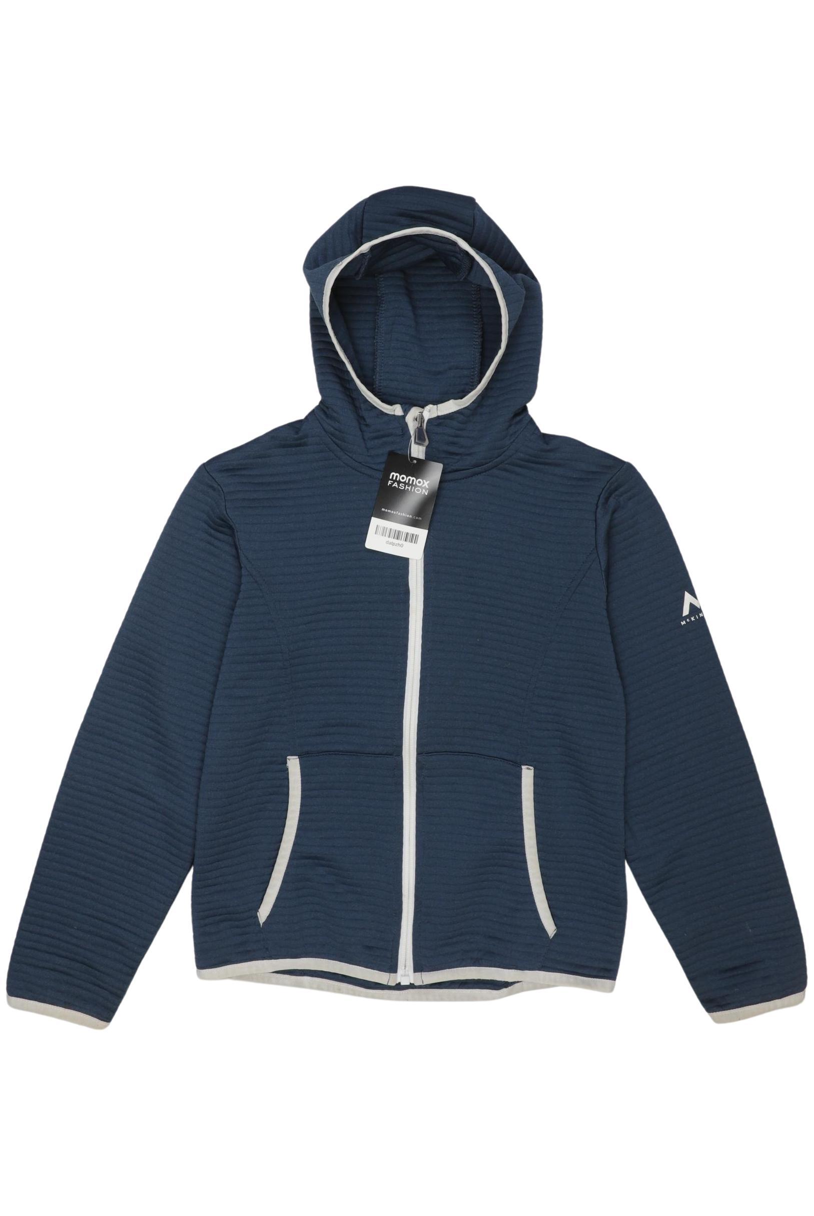 

McKINLEY Jungen Hoodies & Sweater, marineblau, Gr. 140