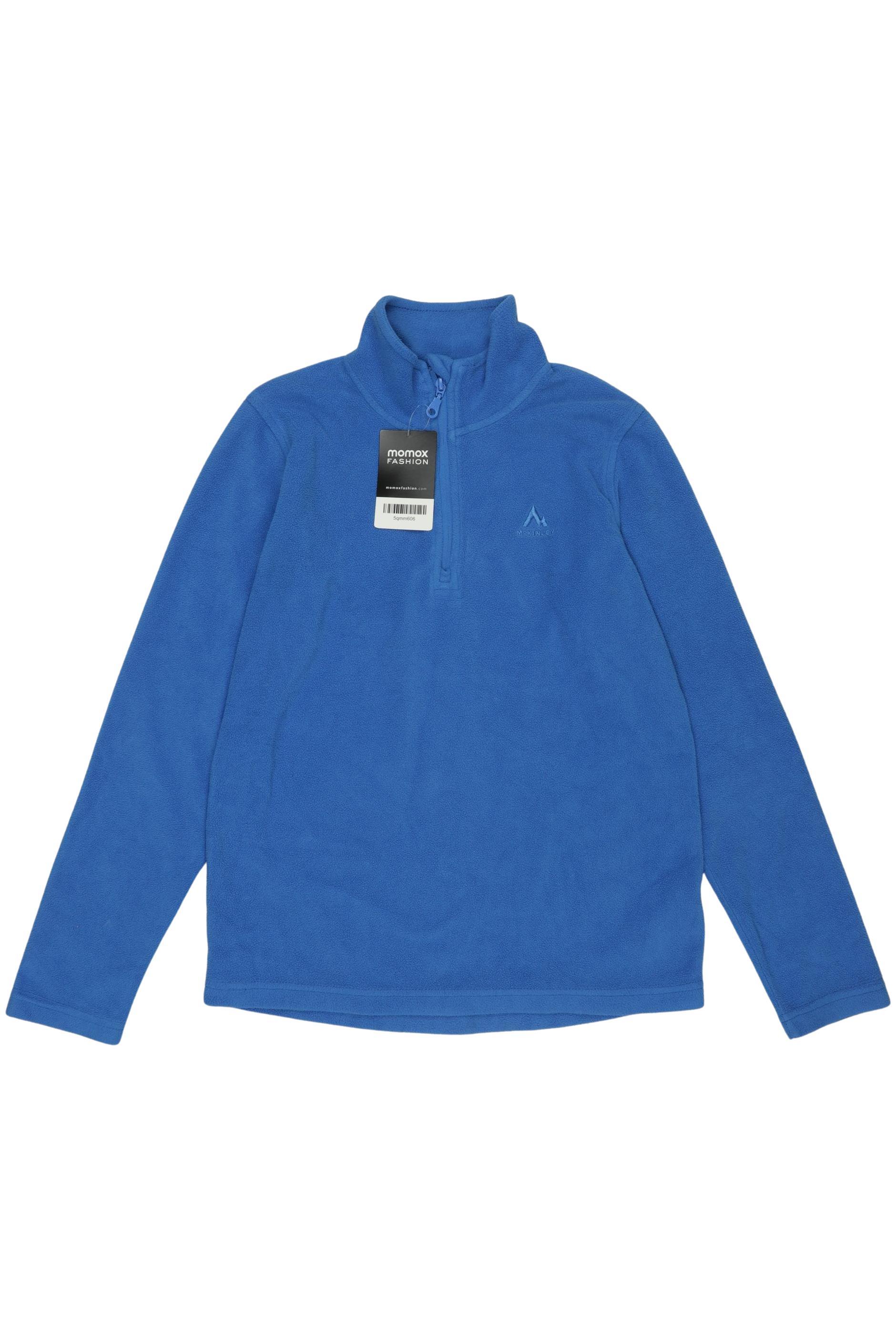 

McKINLEY Jungen Hoodies & Sweater, blau, Gr. 152