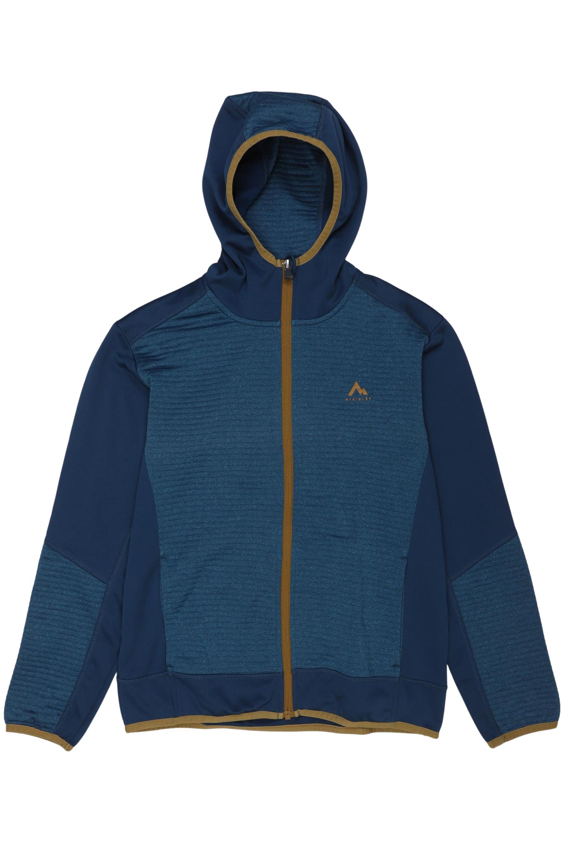

McKINLEY Jungen Hoodies & Sweater, marineblau, Gr. 164