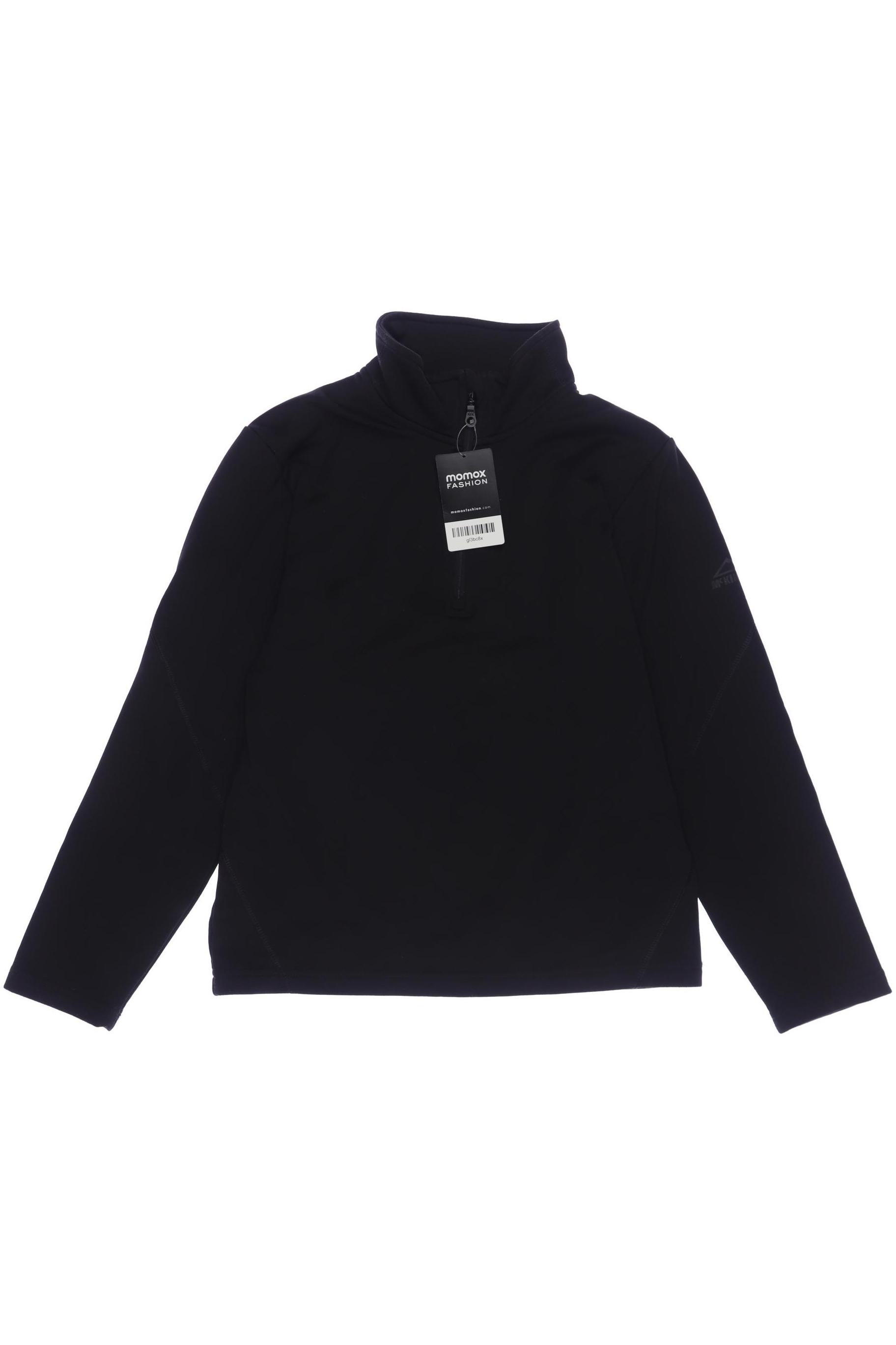 

McKINLEY Jungen Hoodies & Sweater, schwarz
