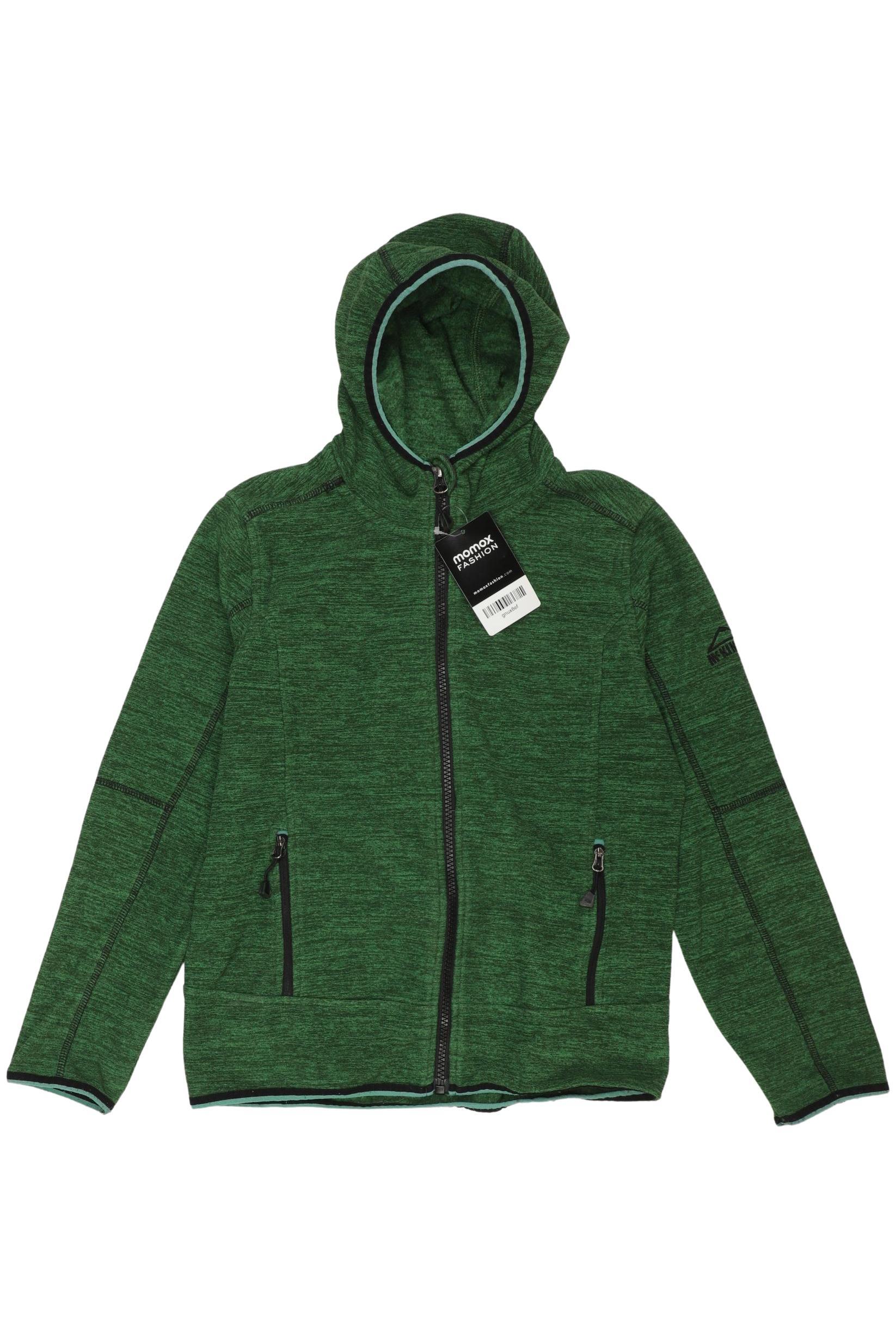 

McKINLEY Herren Hoodies & Sweater, grün, Gr. 140
