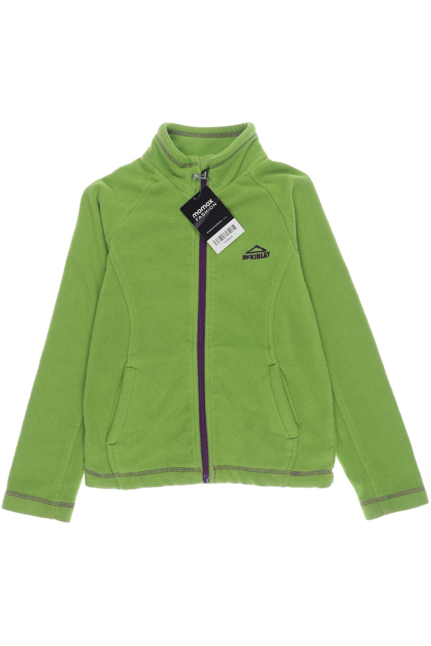 

McKINLEY Jungen Hoodies & Sweater, grün