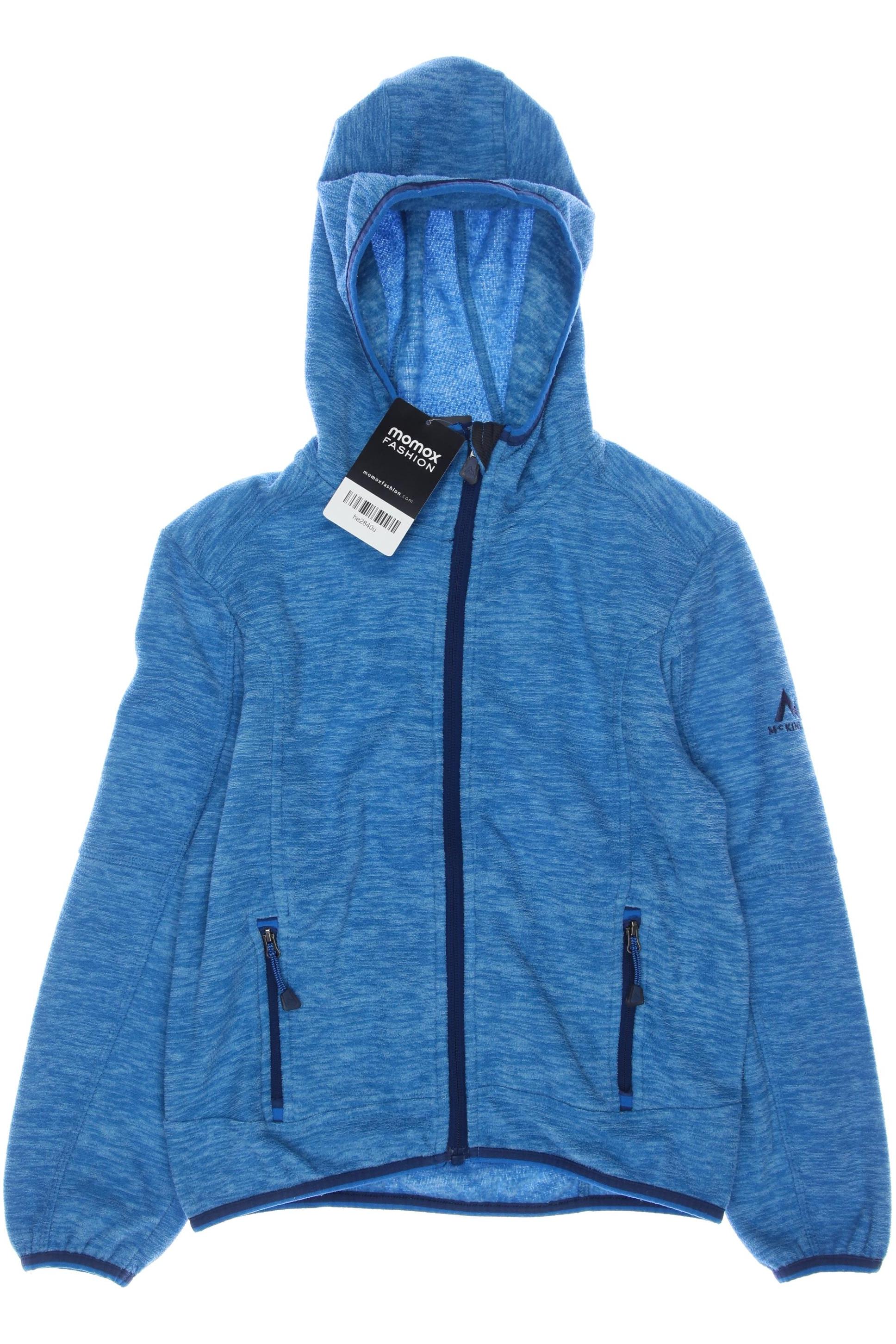 

McKINLEY Herren Hoodies & Sweater, blau, Gr. 128