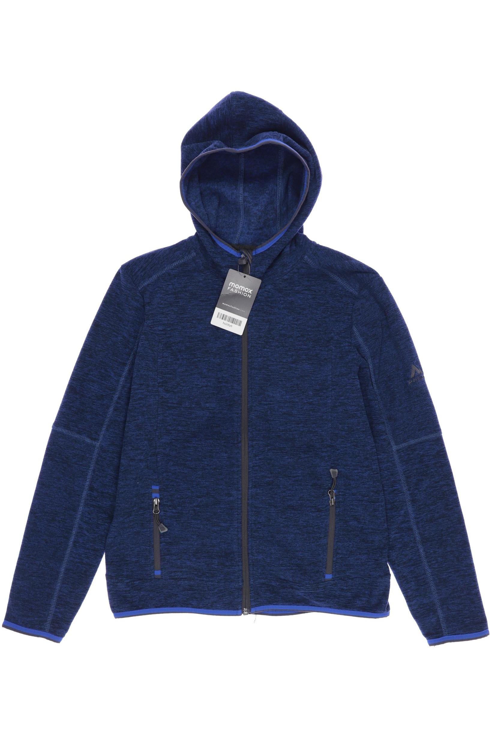 

McKINLEY Herren Hoodies & Sweater, blau, Gr. 152