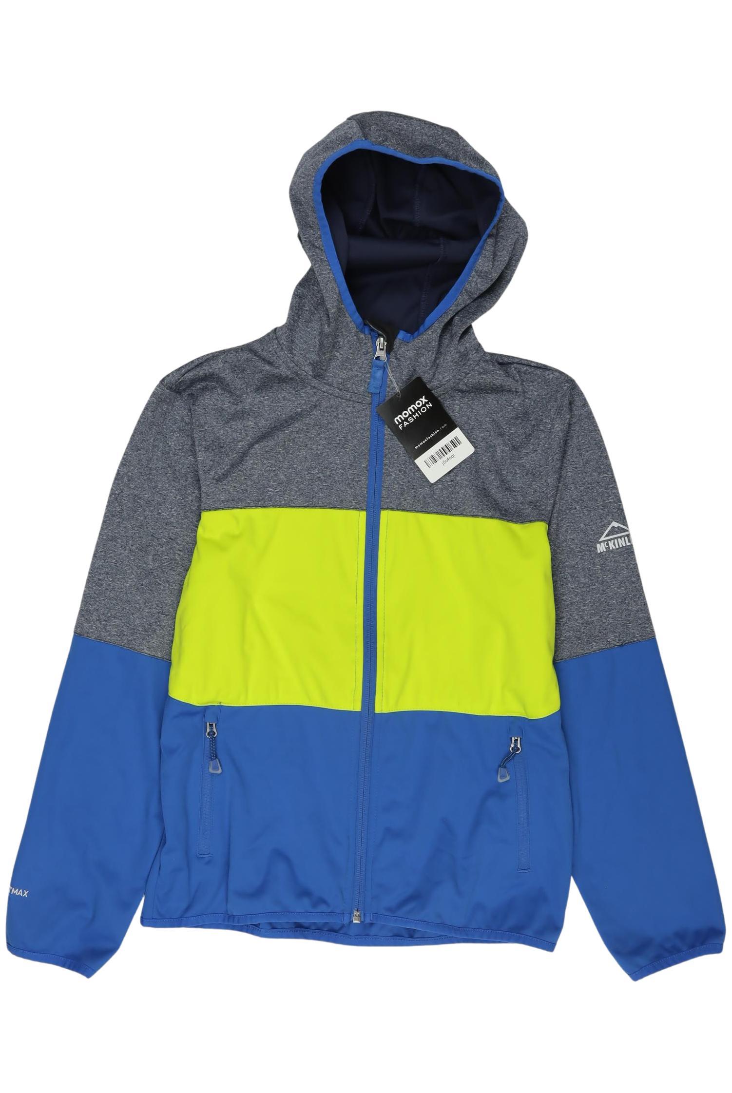 

McKINLEY Herren Hoodies & Sweater, neon, Gr. 152