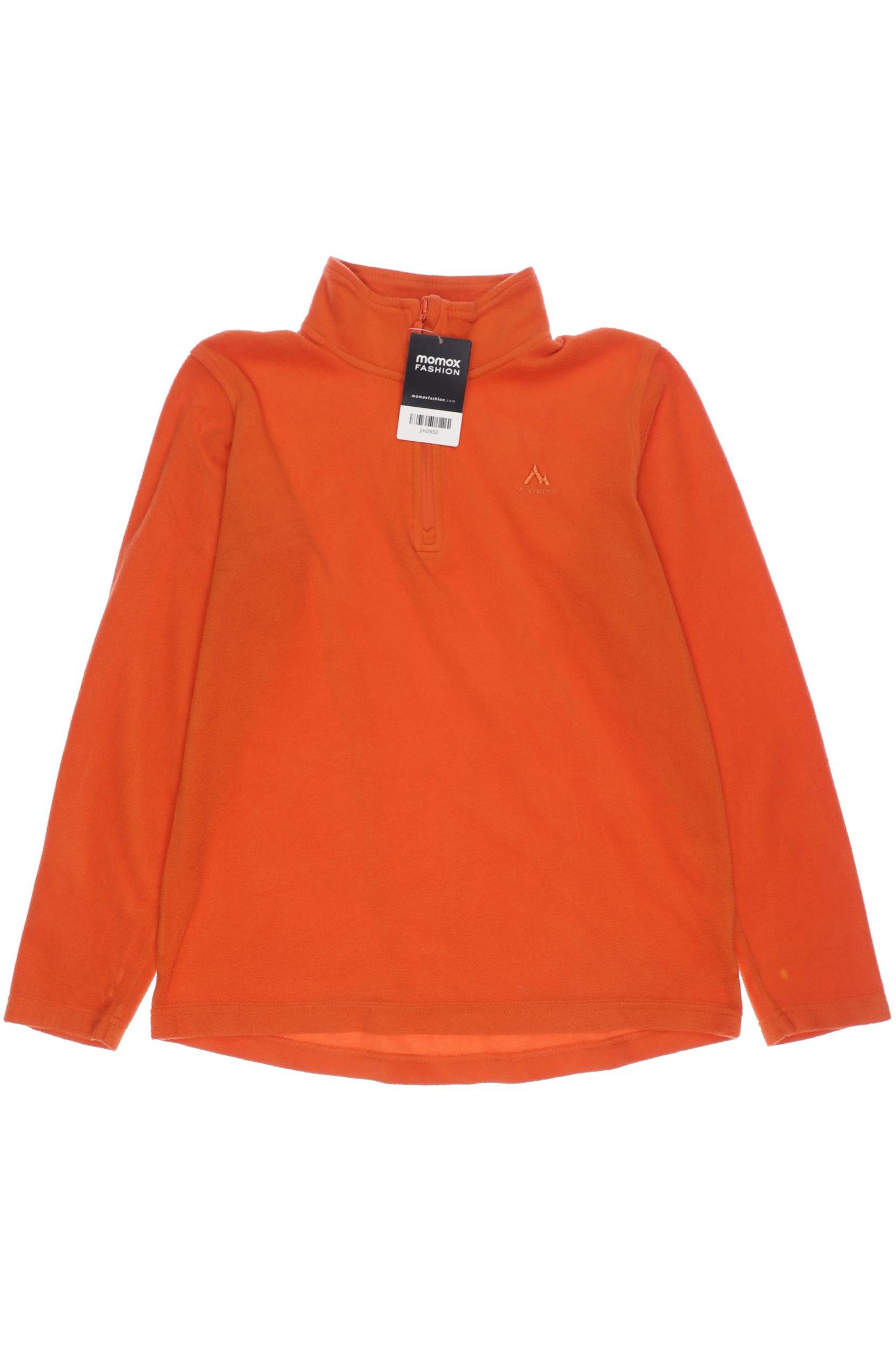 

McKINLEY Herren Hoodies & Sweater, orange, Gr. 164