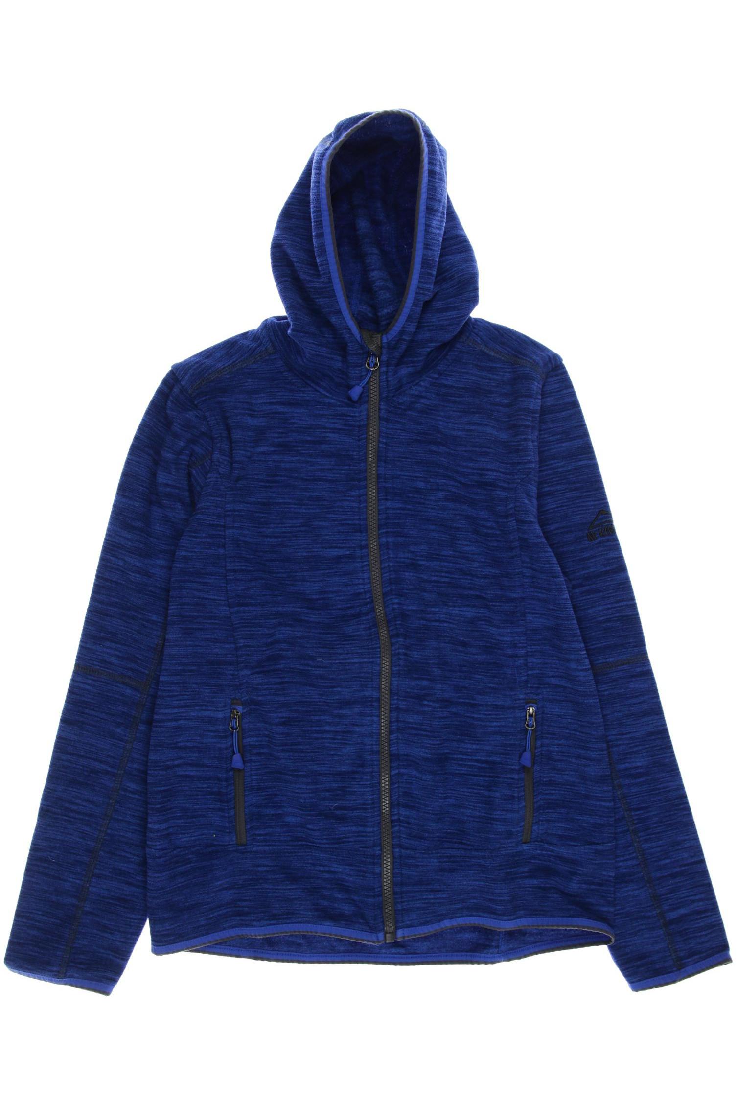 

McKINLEY Herren Hoodies & Sweater, blau, Gr. 152