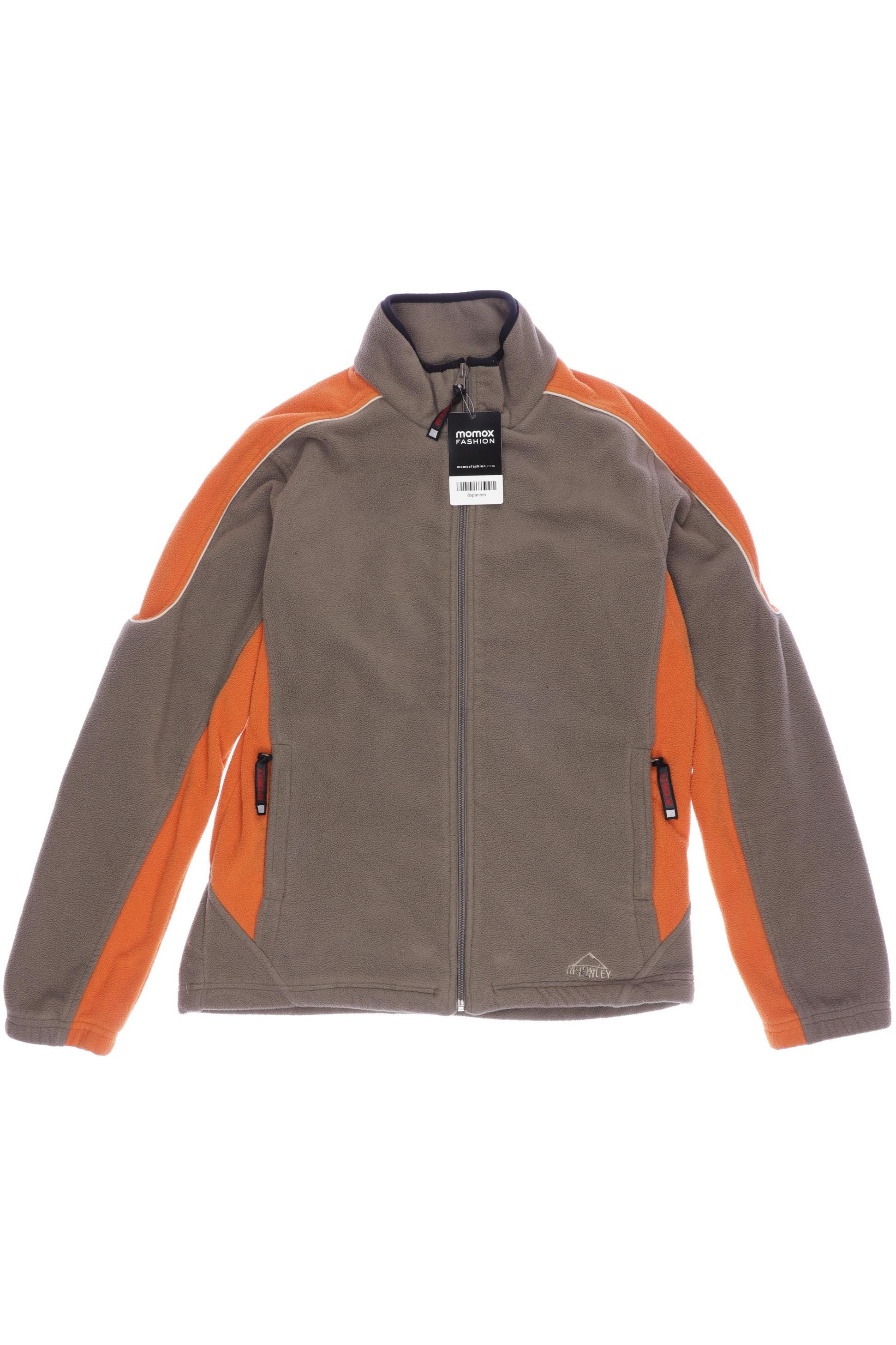 

McKINLEY Herren Hoodies & Sweater, braun, Gr. 164