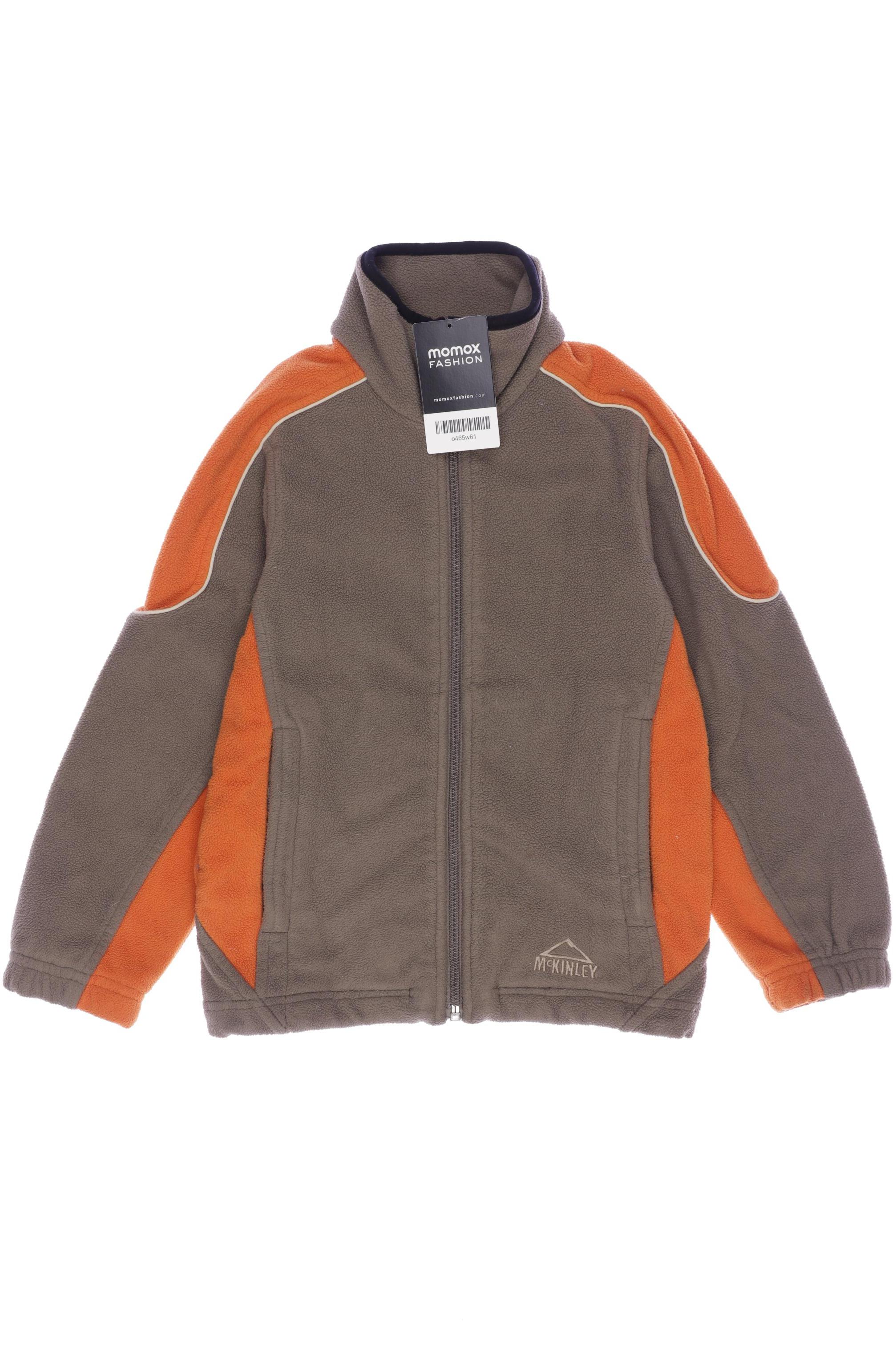 

McKINLEY Herren Hoodies & Sweater, braun, Gr. 116