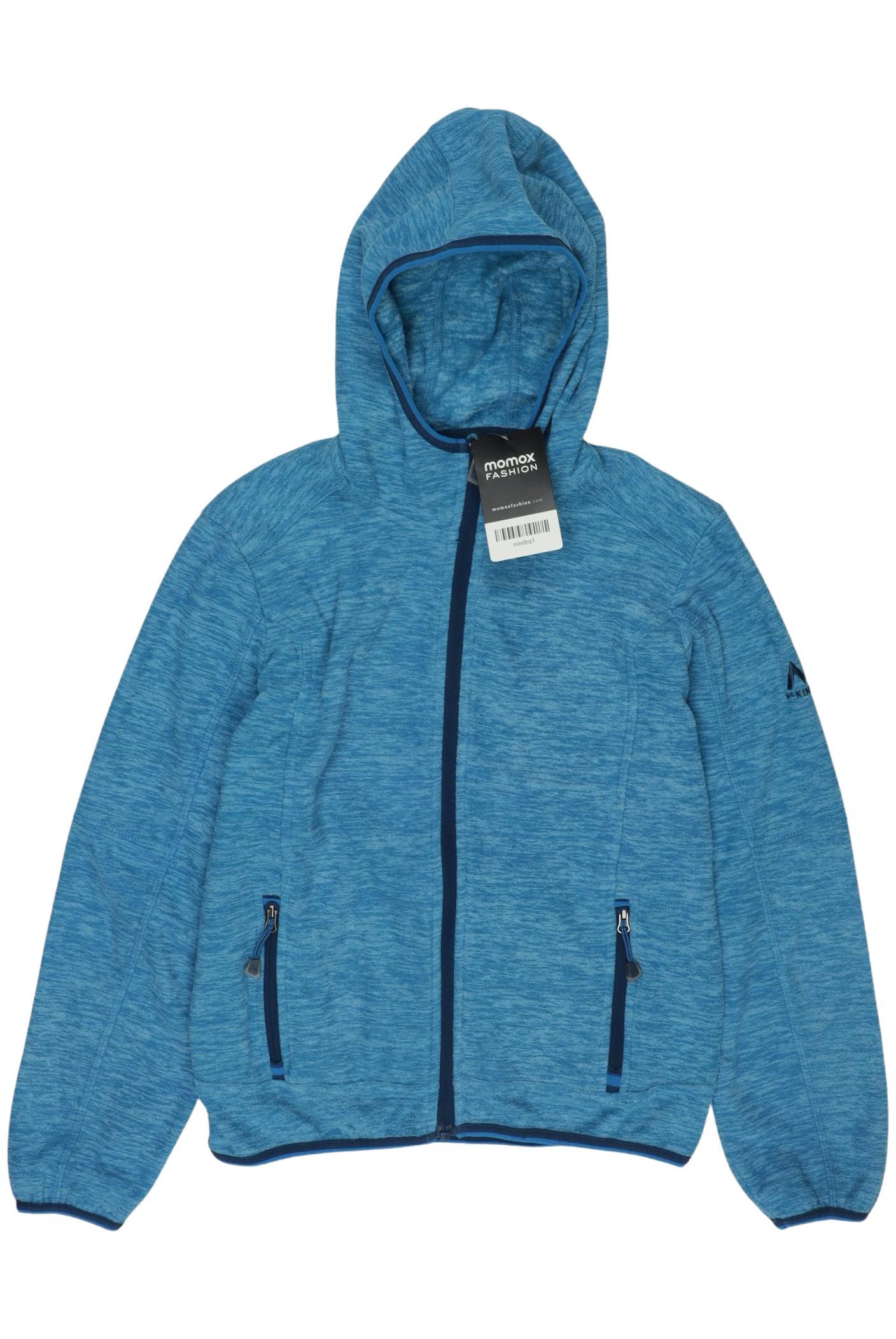 

McKINLEY Jungen Hoodies & Sweater, hellblau, Gr. 140
