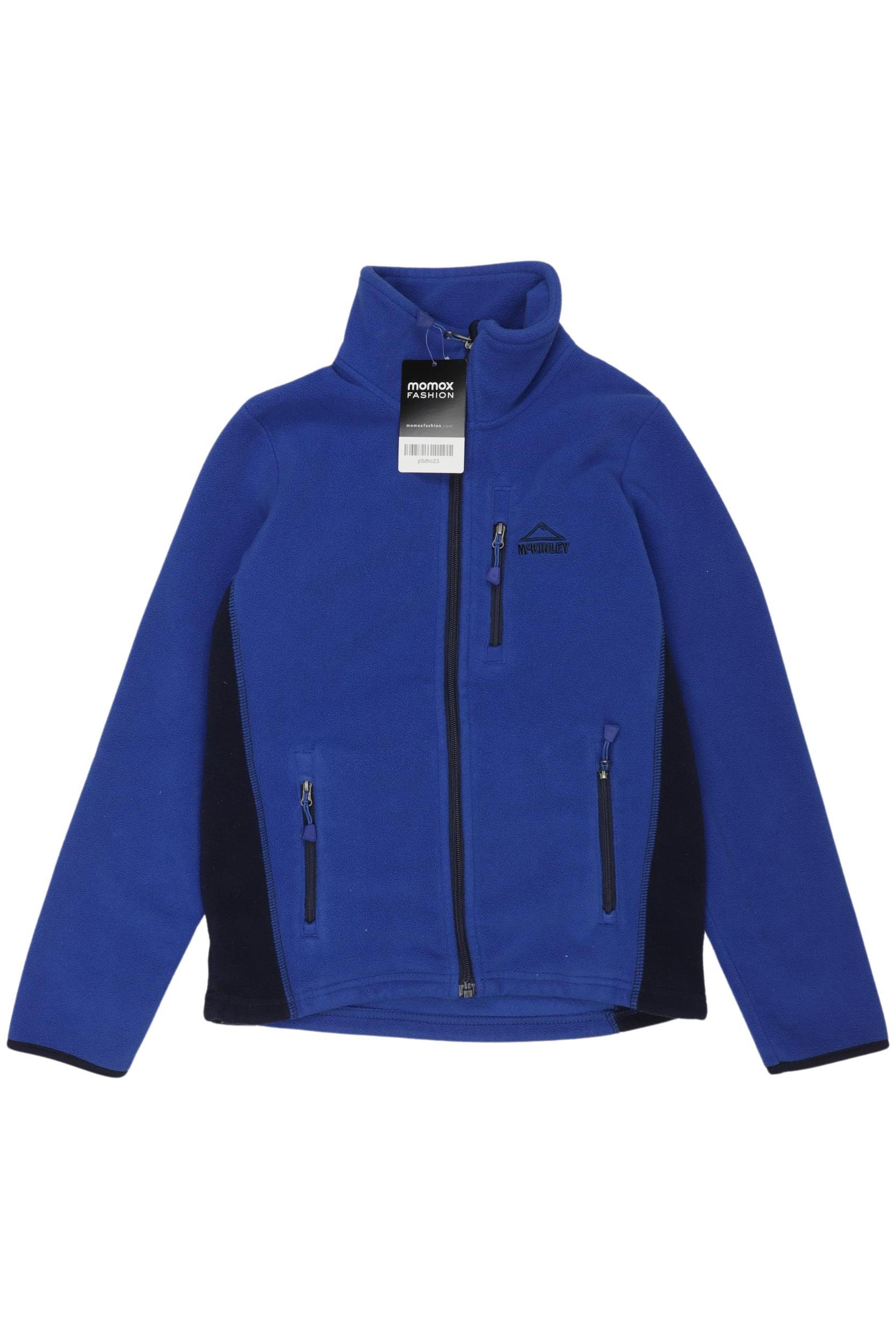 

McKINLEY Jungen Hoodies & Sweater, blau, Gr. 140