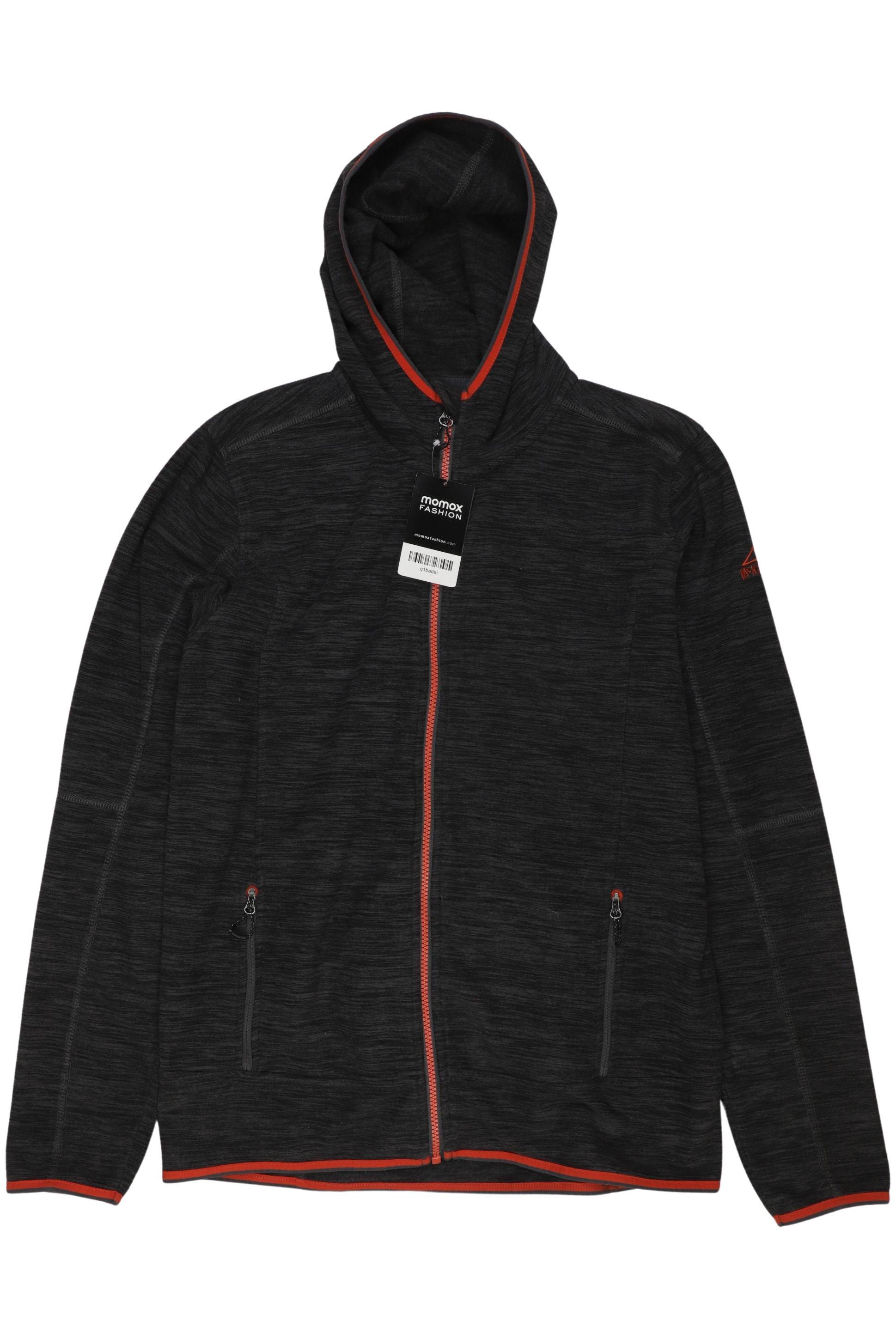 

McKINLEY Jungen Hoodies & Sweater, grau, Gr. 176