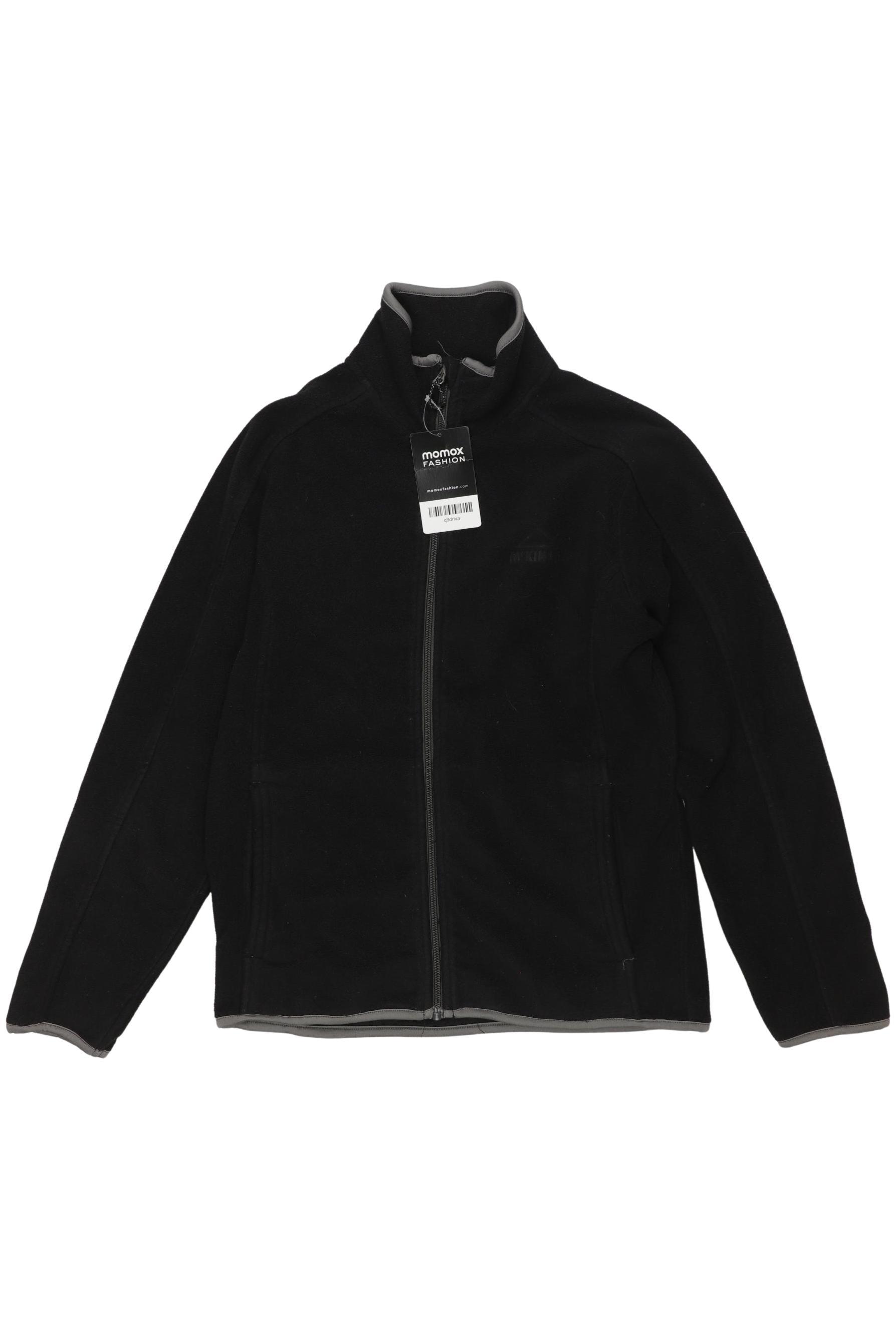 

McKINLEY Jungen Hoodies & Sweater, schwarz, Gr. 152