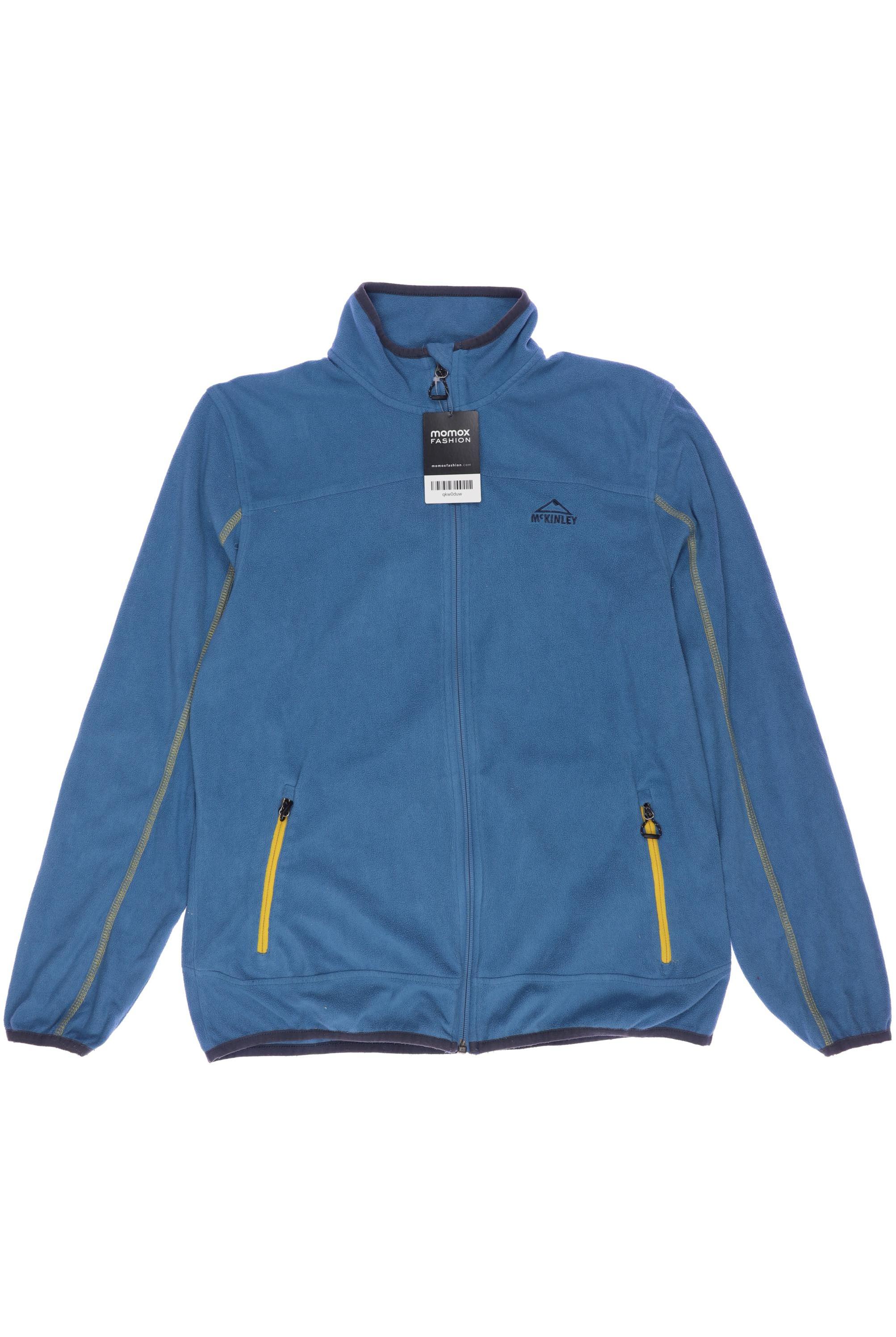 

McKINLEY Herren Hoodies & Sweater, blau, Gr. 176