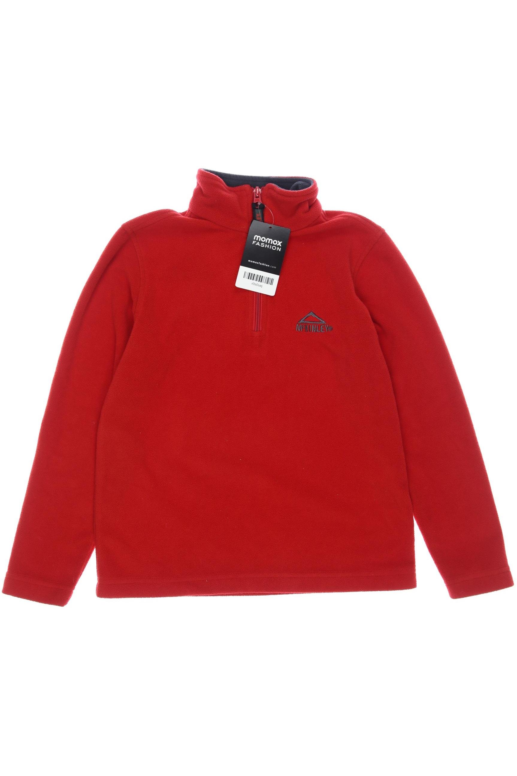 

McKINLEY Herren Hoodies & Sweater, rot, Gr. 128