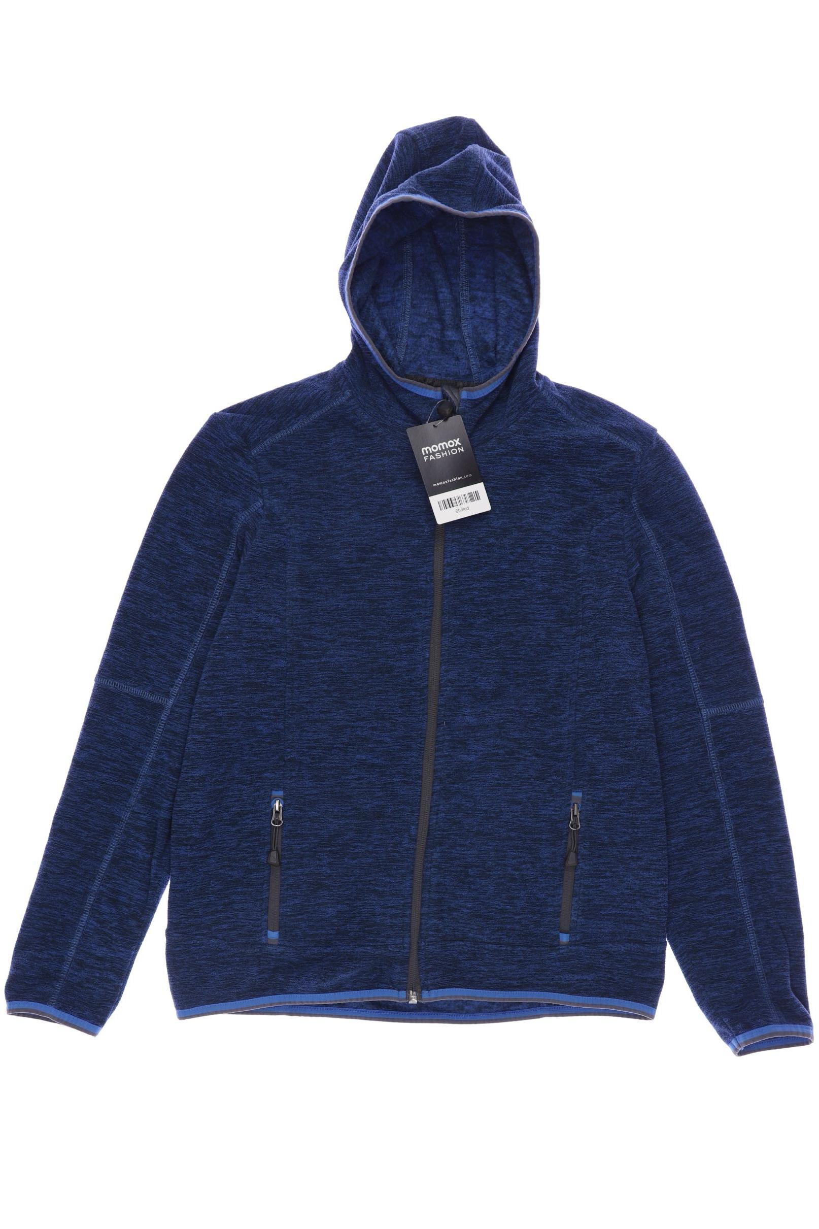 

McKINLEY Herren Hoodies & Sweater, blau, Gr. 152