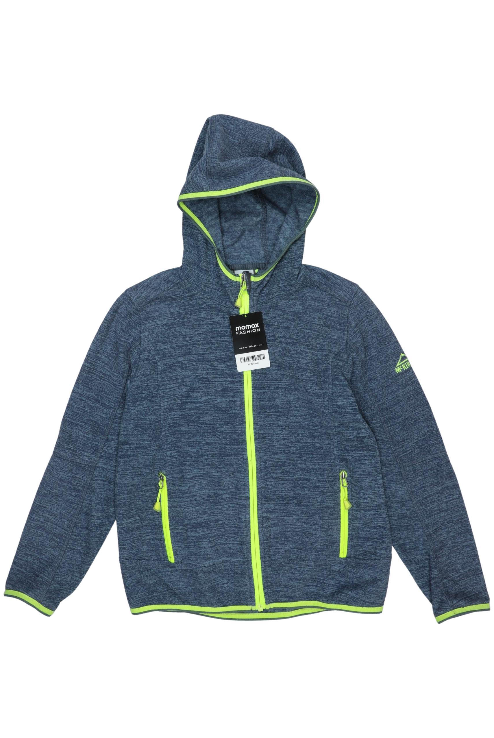 

McKINLEY Jungen Hoodies & Sweater, neon, Gr. 140