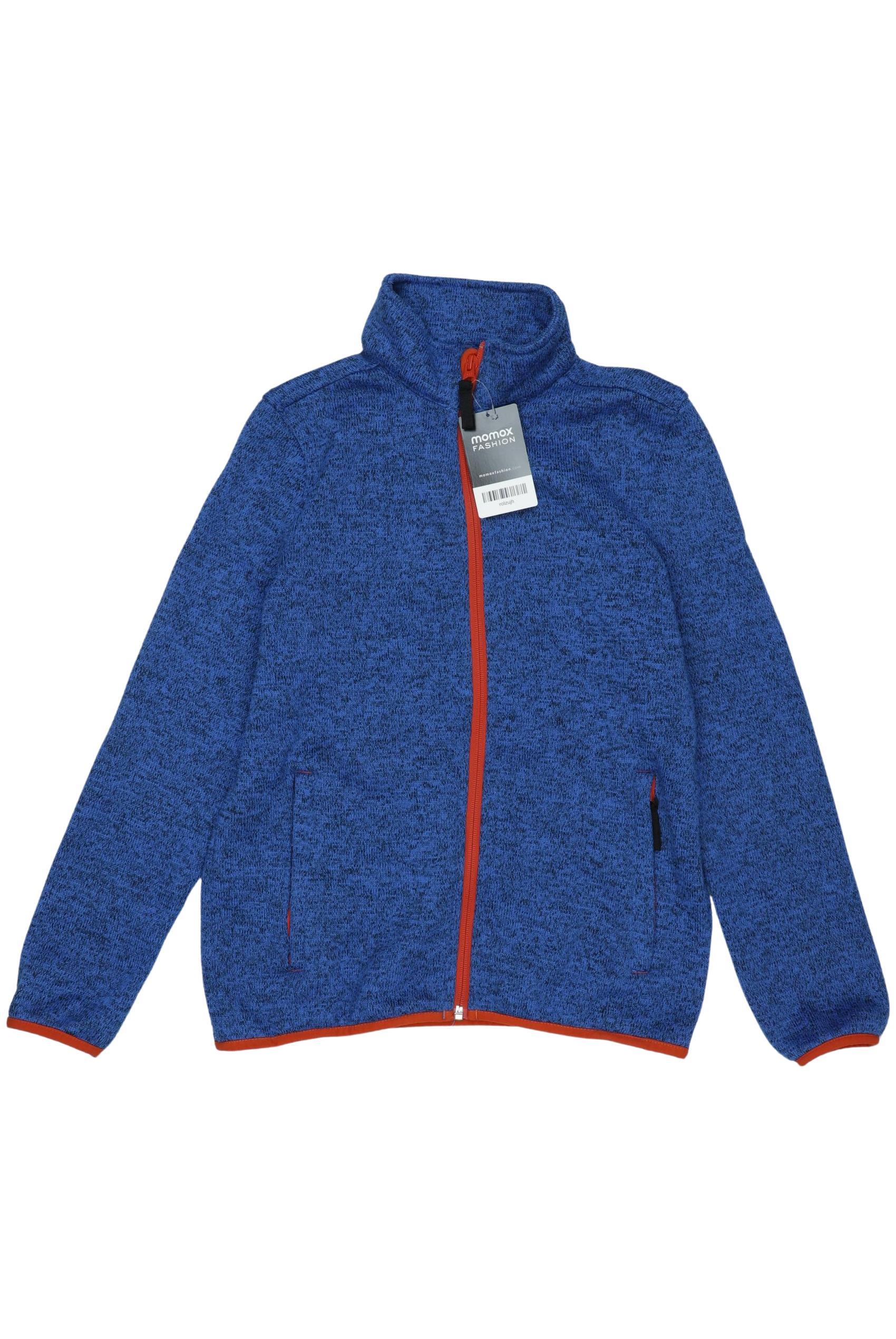 

McKINLEY Jungen Hoodies & Sweater, blau, Gr. 152