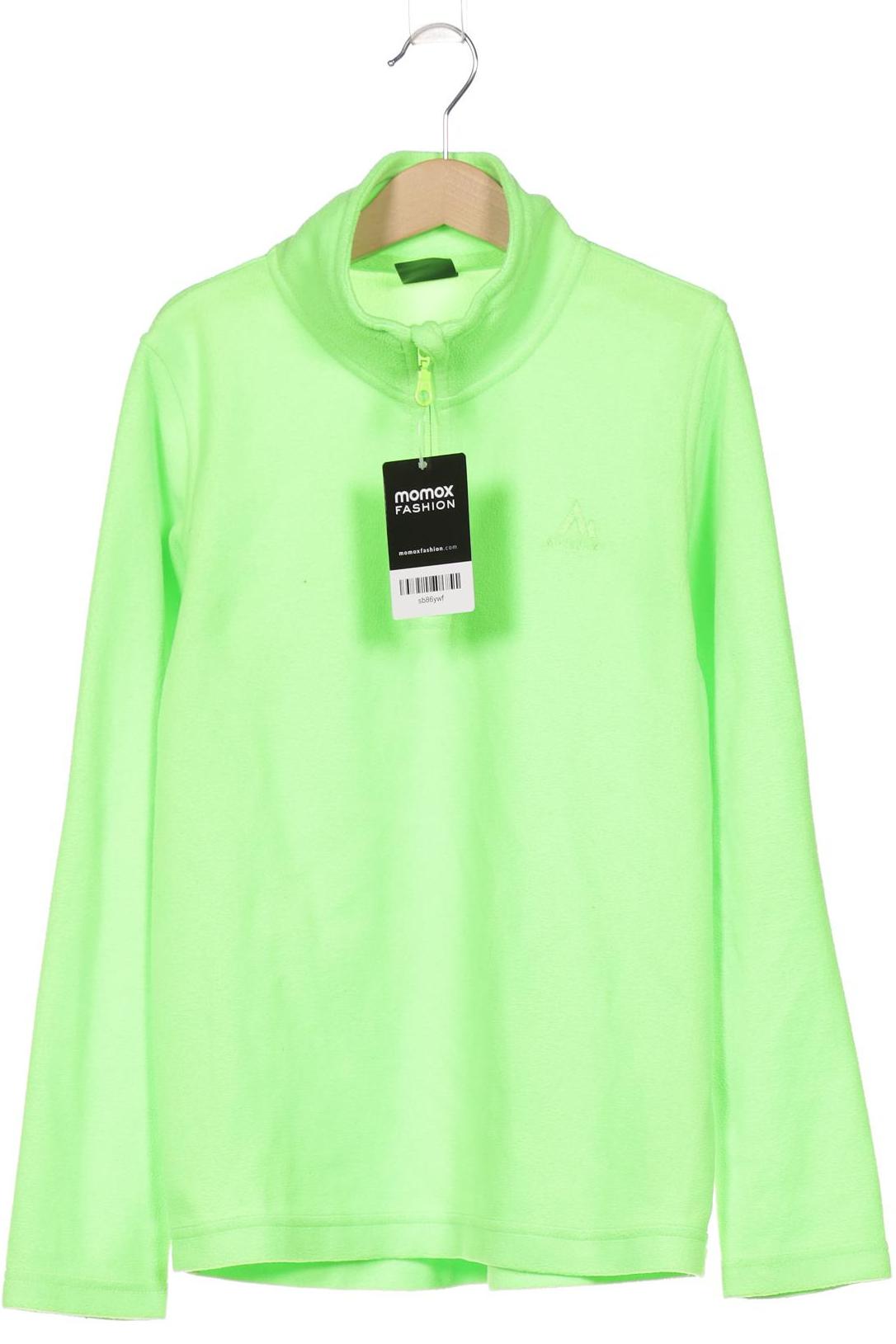 

McKINLEY Herren Hoodies & Sweater, hellgrün, Gr. 140