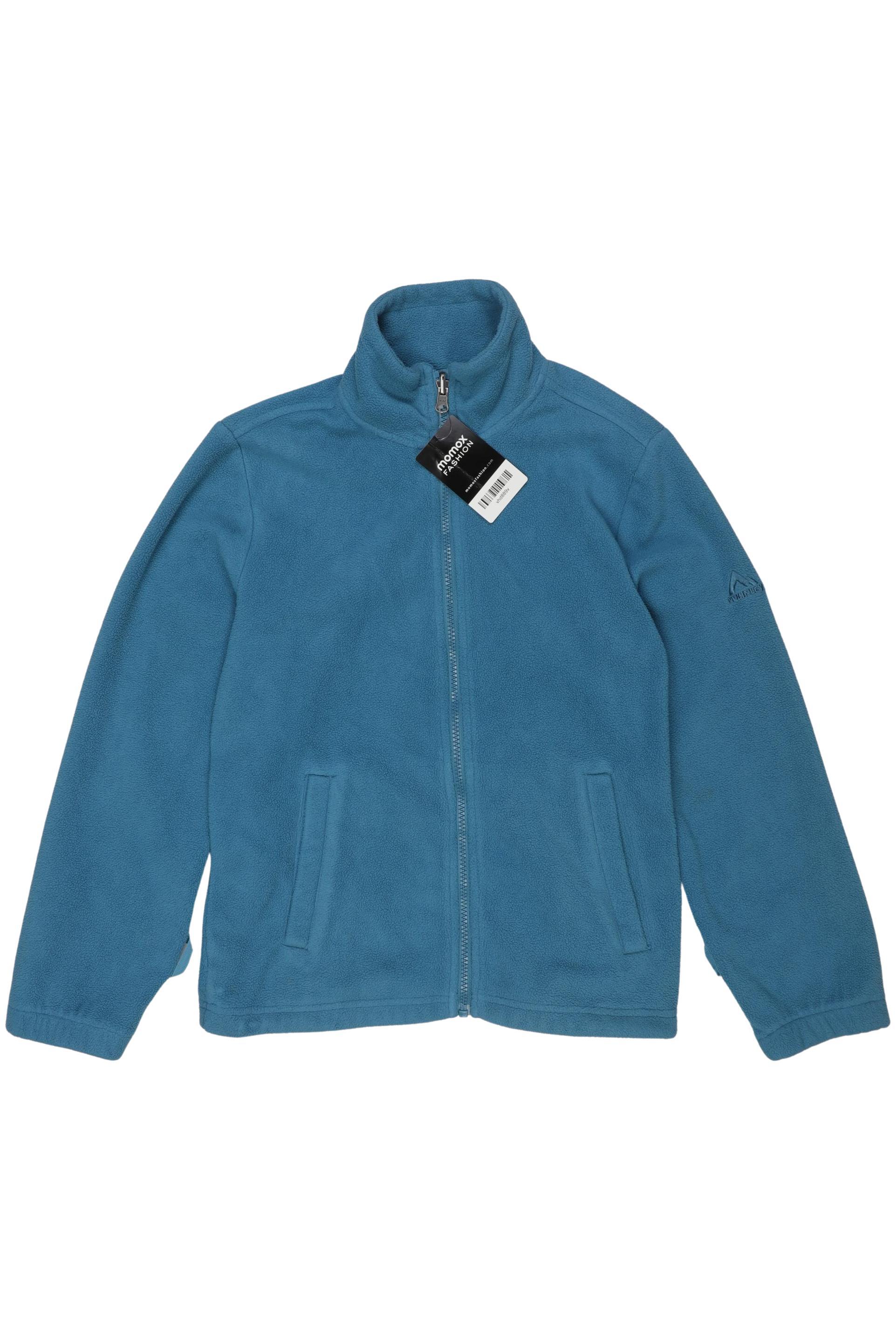 

McKINLEY Jungen Hoodies & Sweater, blau, Gr. 152