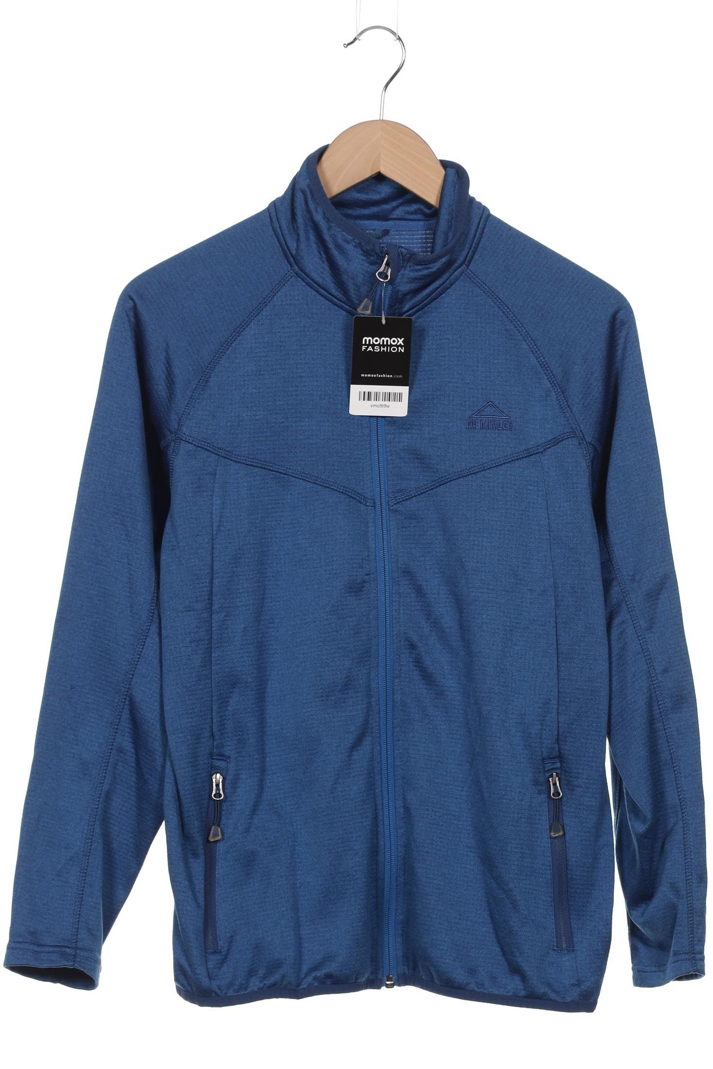 

McKINLEY Herren Hoodies & Sweater, blau, Gr. 176