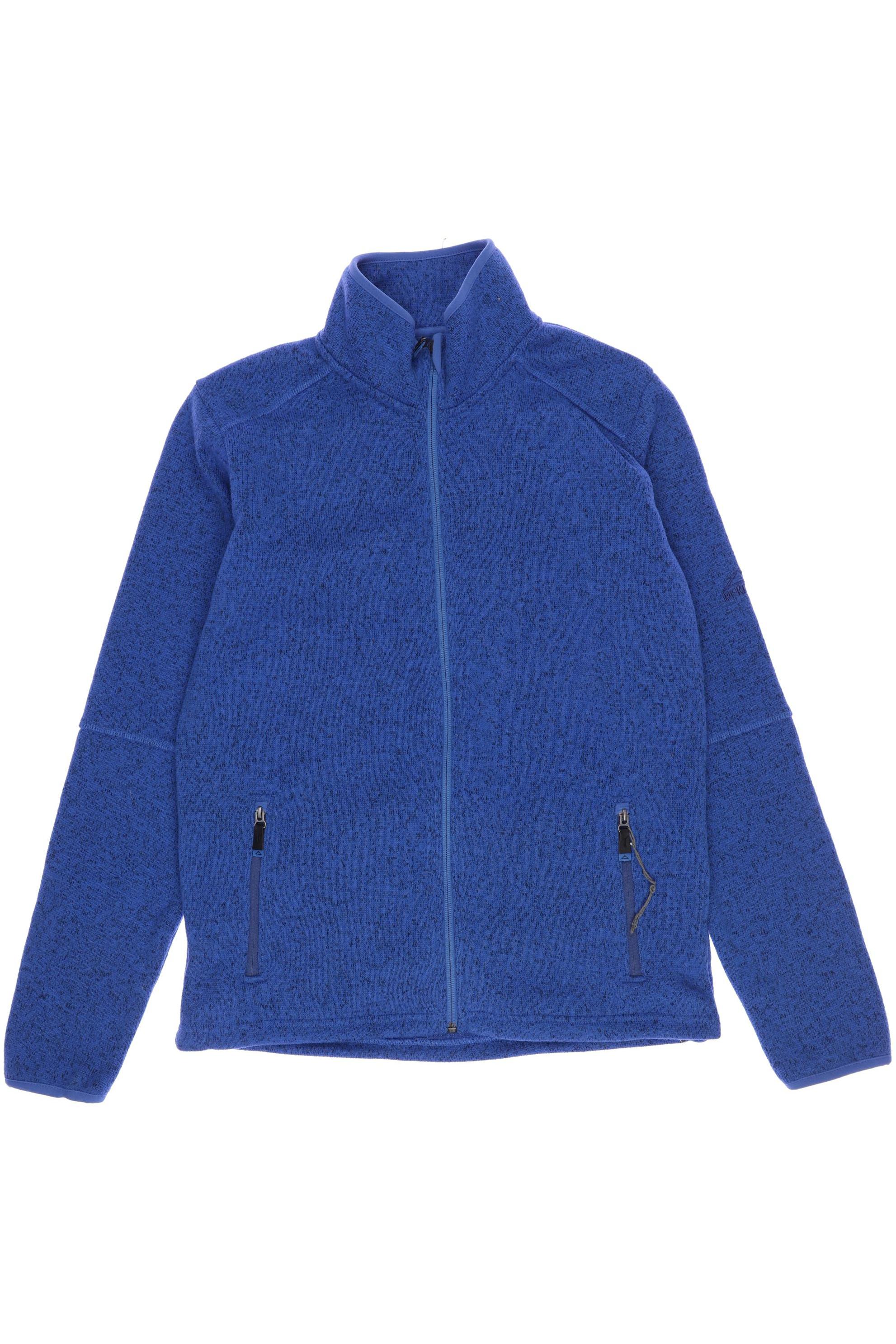 

McKINLEY Herren Hoodies & Sweater, blau, Gr. 16