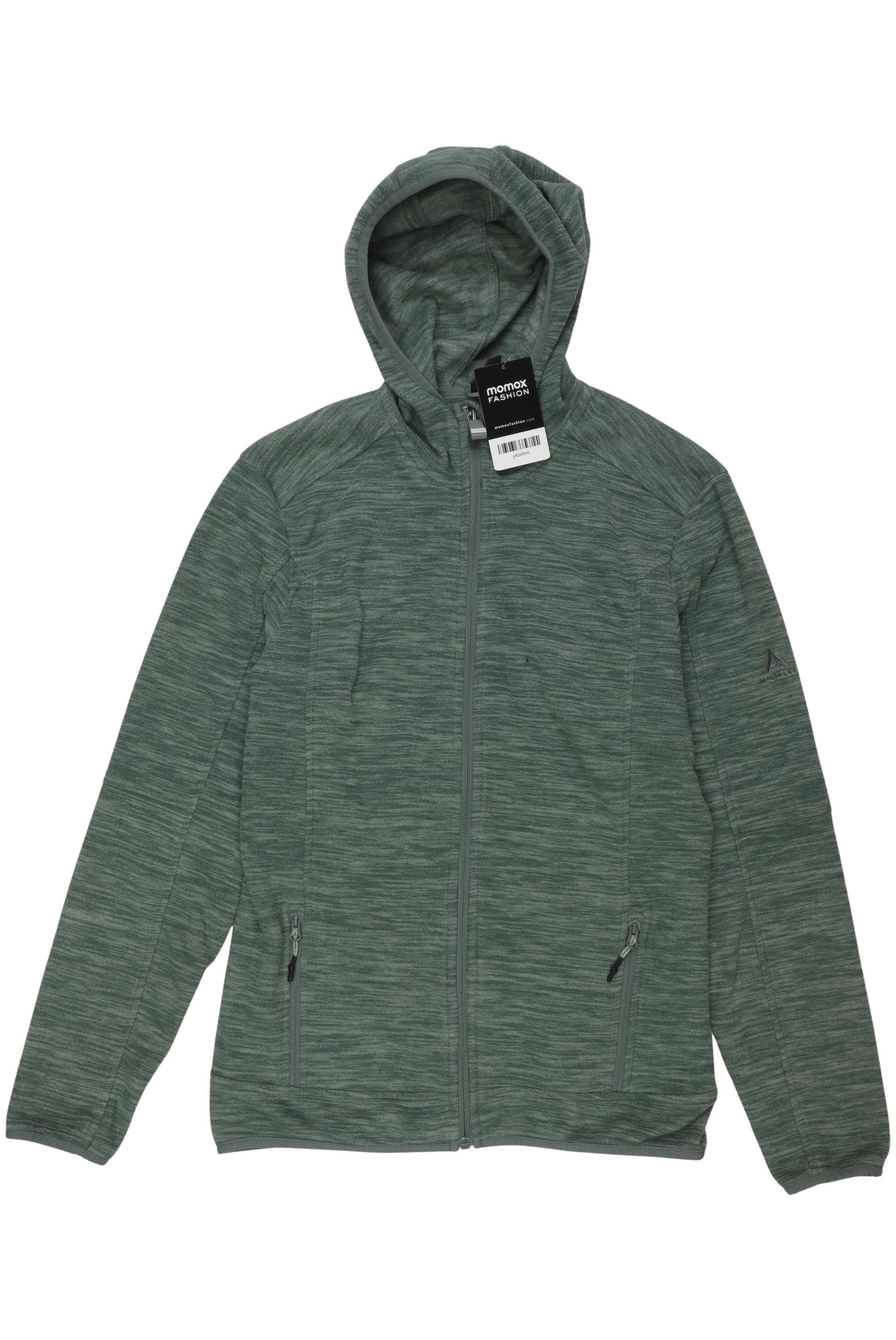 

McKINLEY Jungen Hoodies & Sweater, grün, Gr. 176