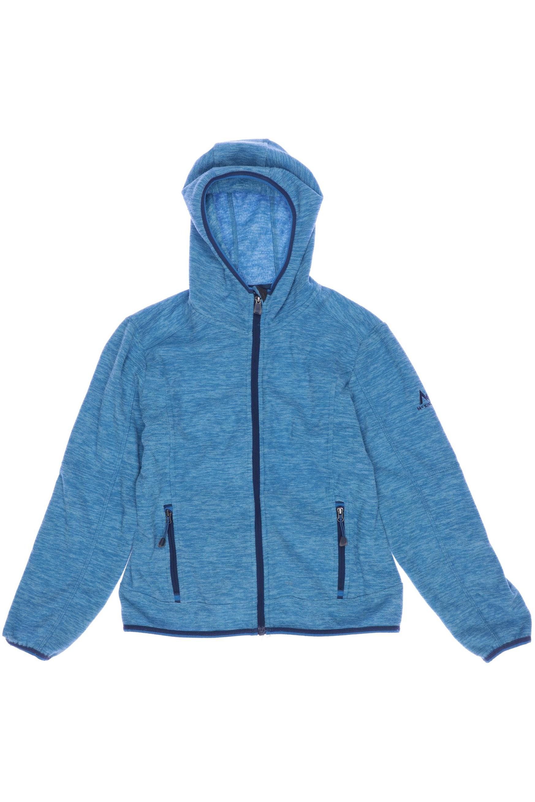 

McKINLEY Herren Hoodies & Sweater, blau, Gr. 140