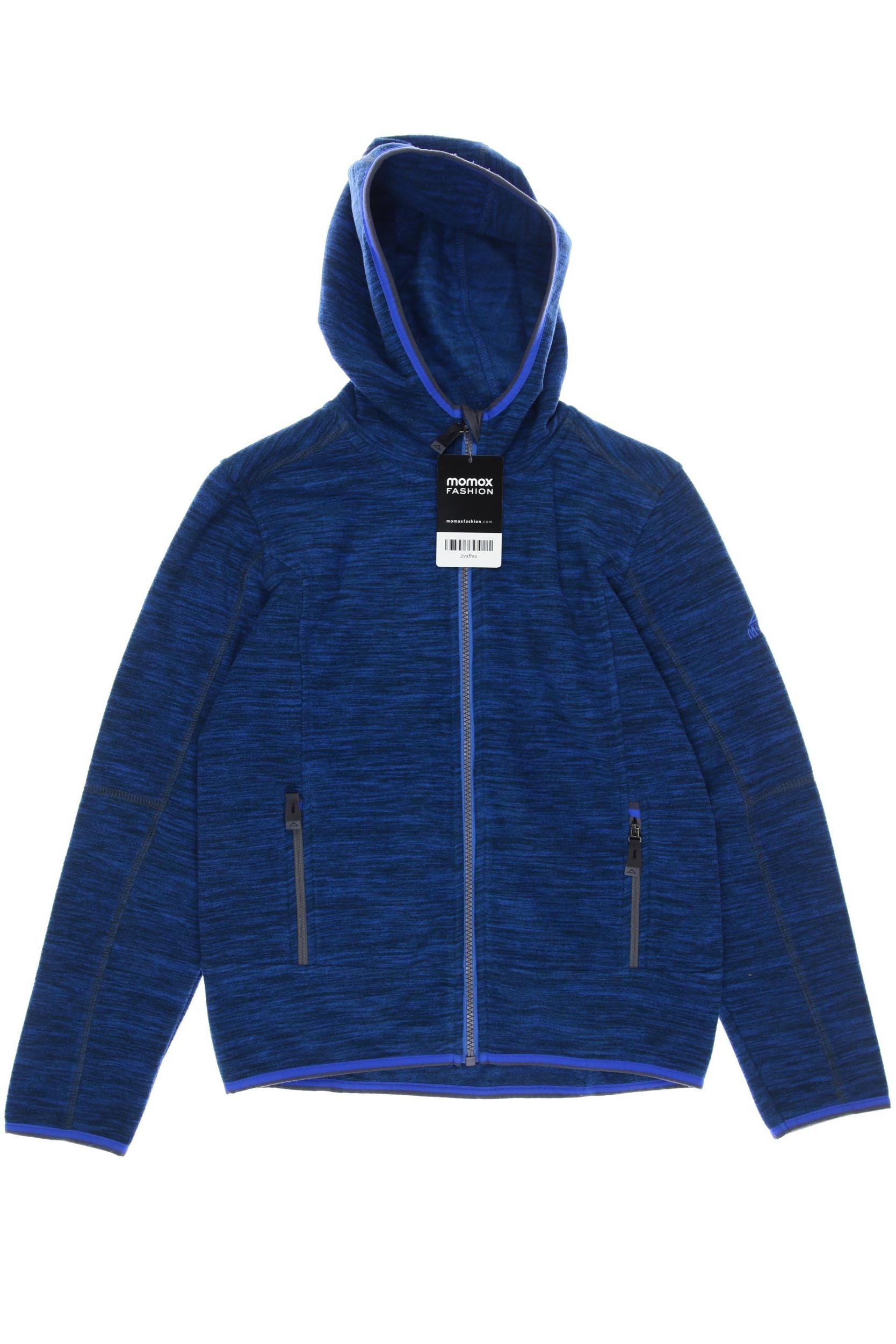 

McKINLEY Herren Hoodies & Sweater, blau, Gr. 140
