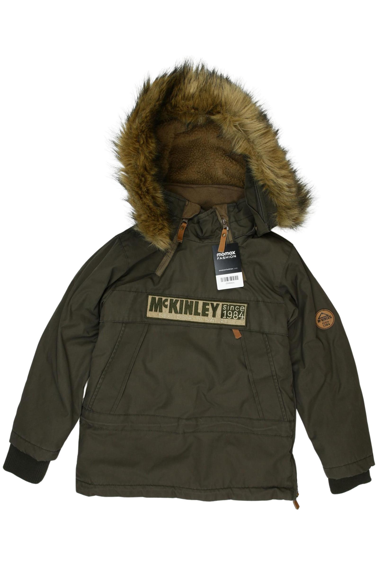 

McKINLEY Herren Jacke, braun, Gr. 128