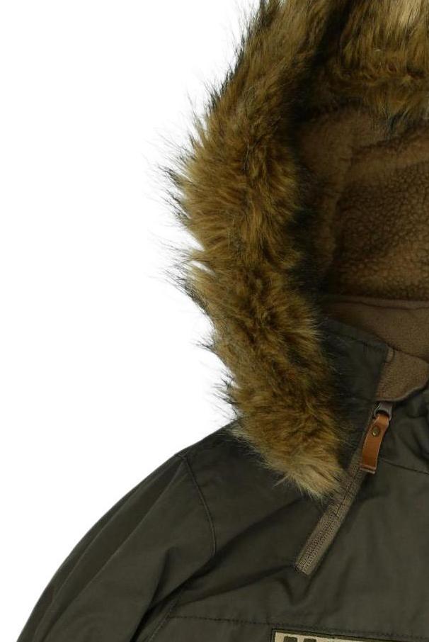 Thumbnail - McKINLEY Herren Jacke, braun, Gr. 128