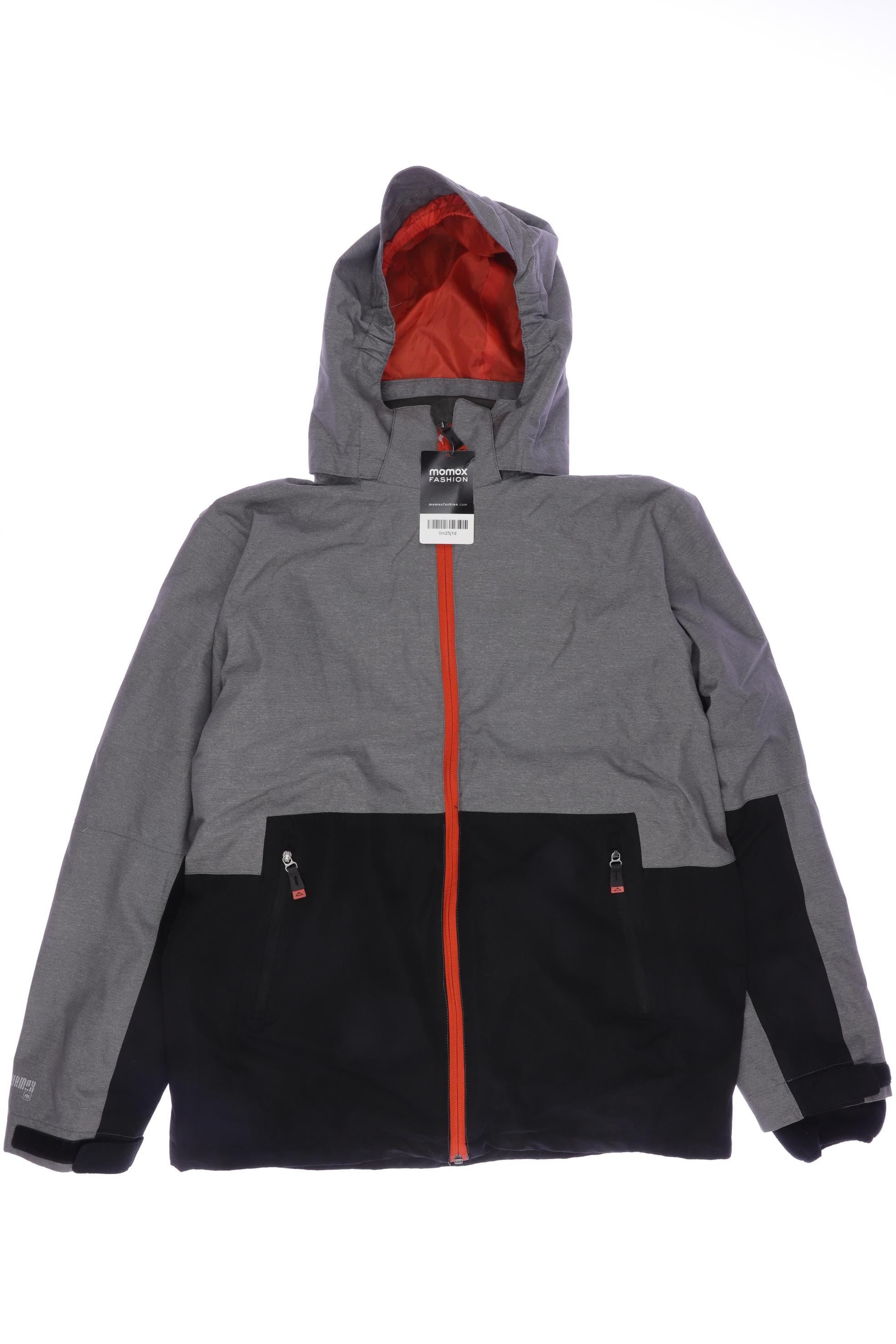 

McKINLEY Herren Jacke, grau, Gr. 16