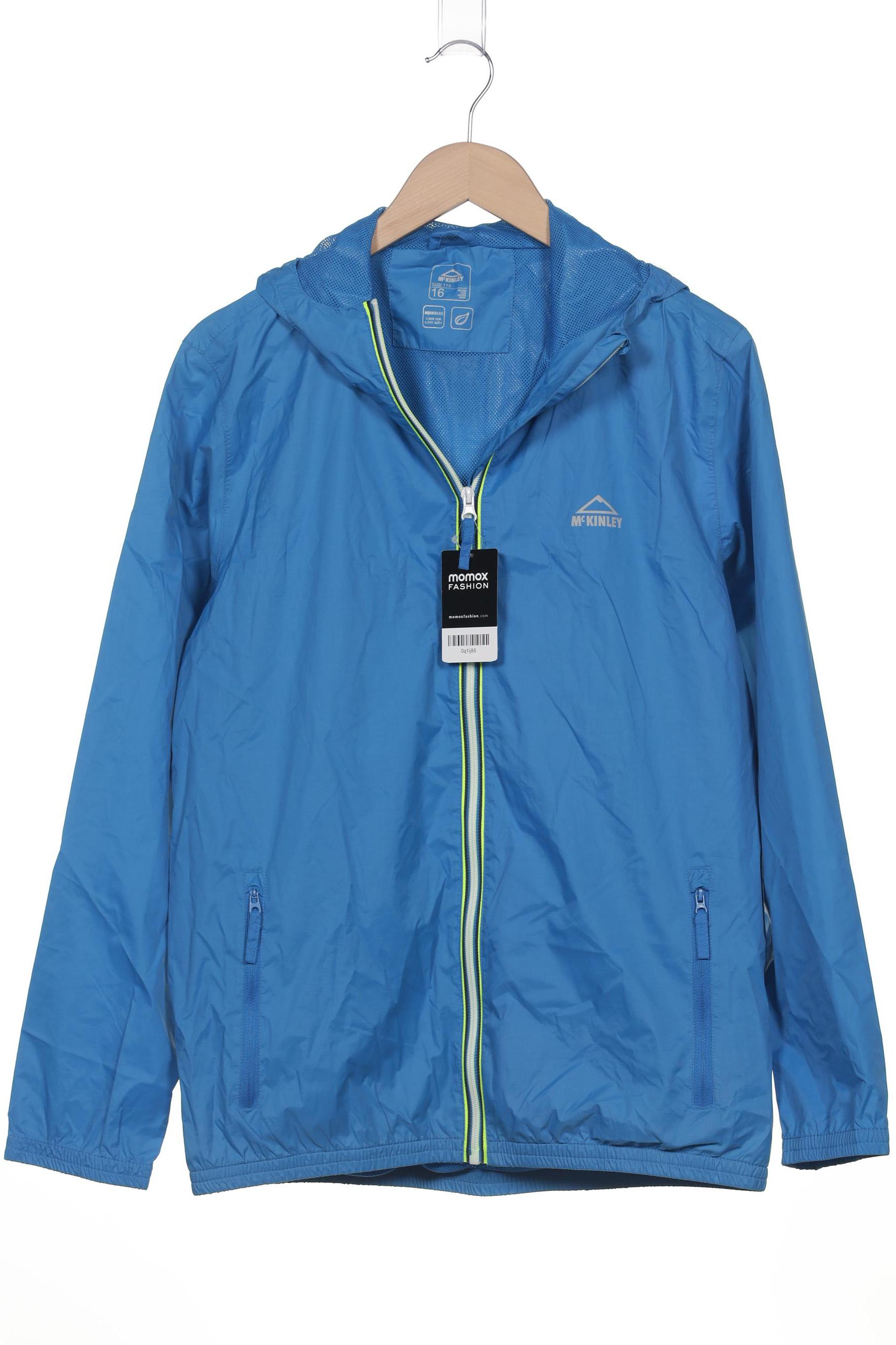 

McKINLEY Herren Jacke, blau, Gr. 176