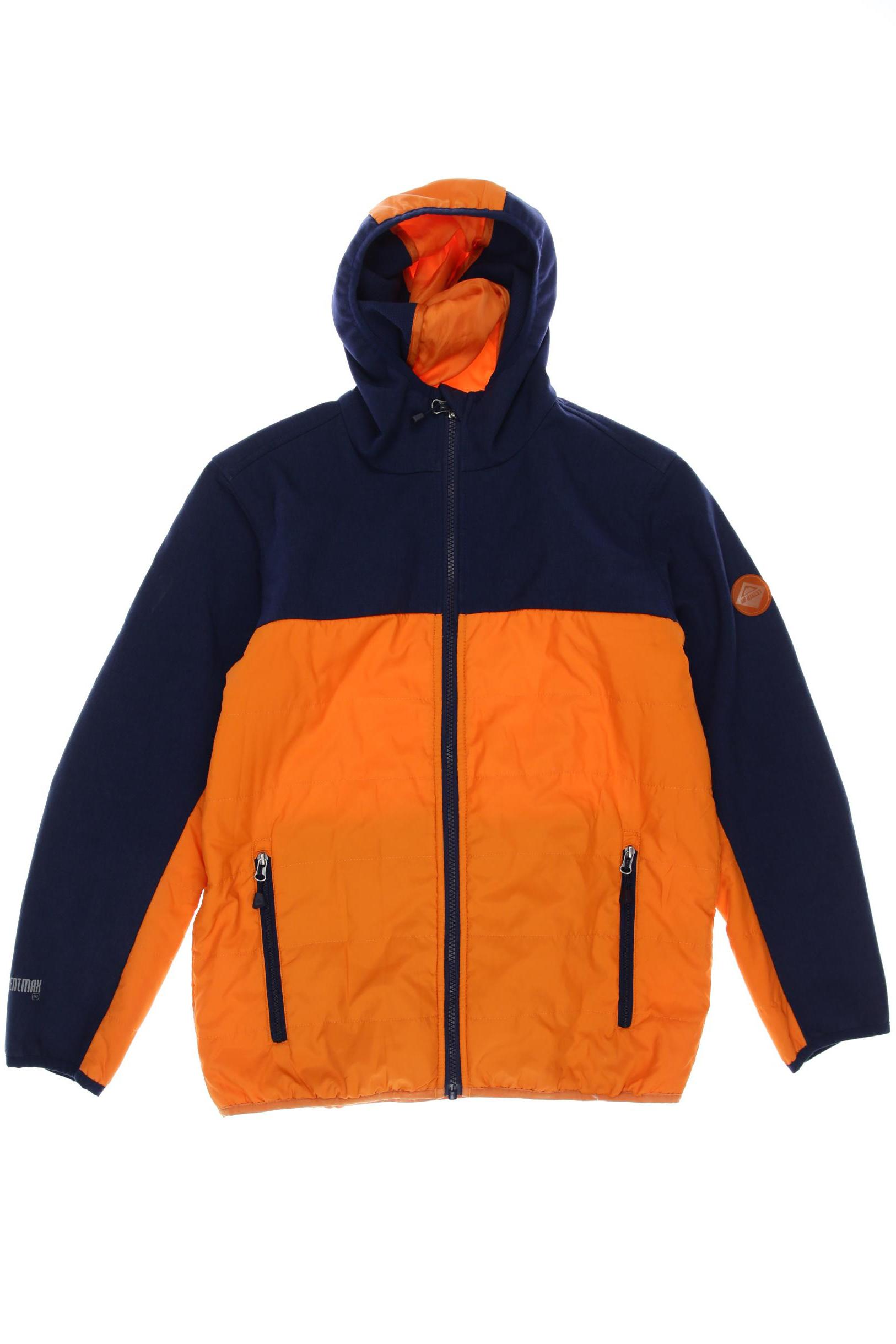 

McKINLEY Herren Jacke, orange, Gr. 152