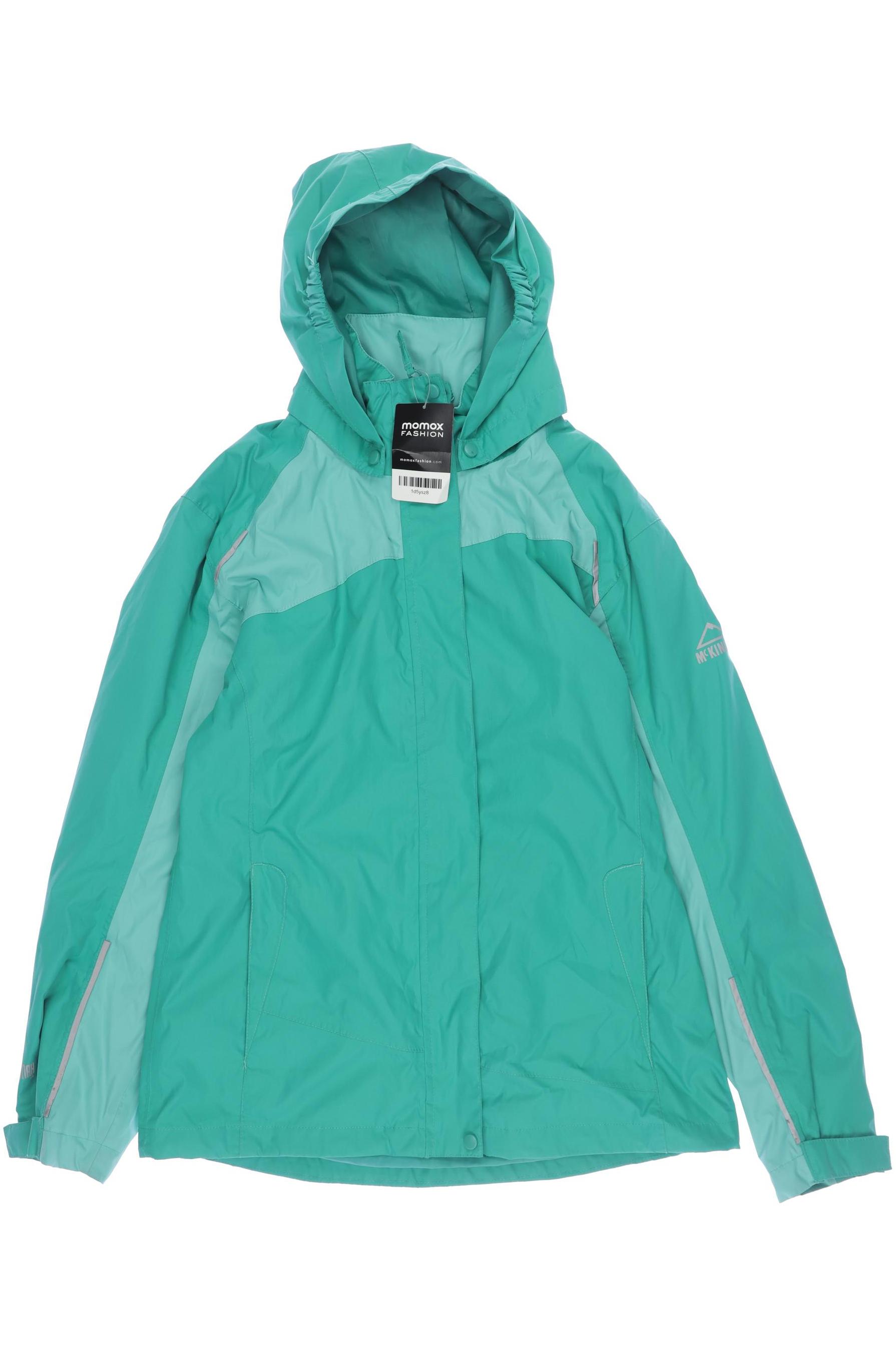 

McKINLEY Jungen Jacke, hellgrün