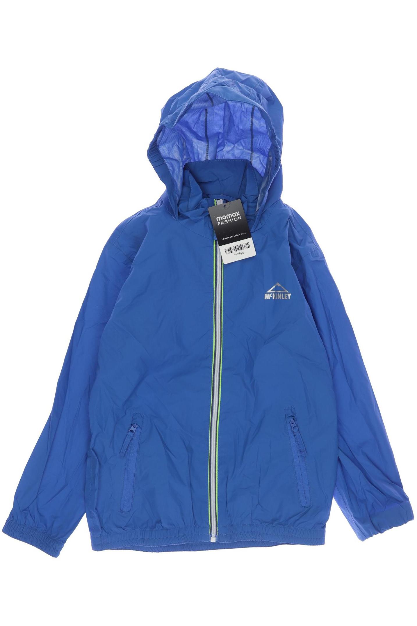 

McKINLEY Jungen Jacke, blau