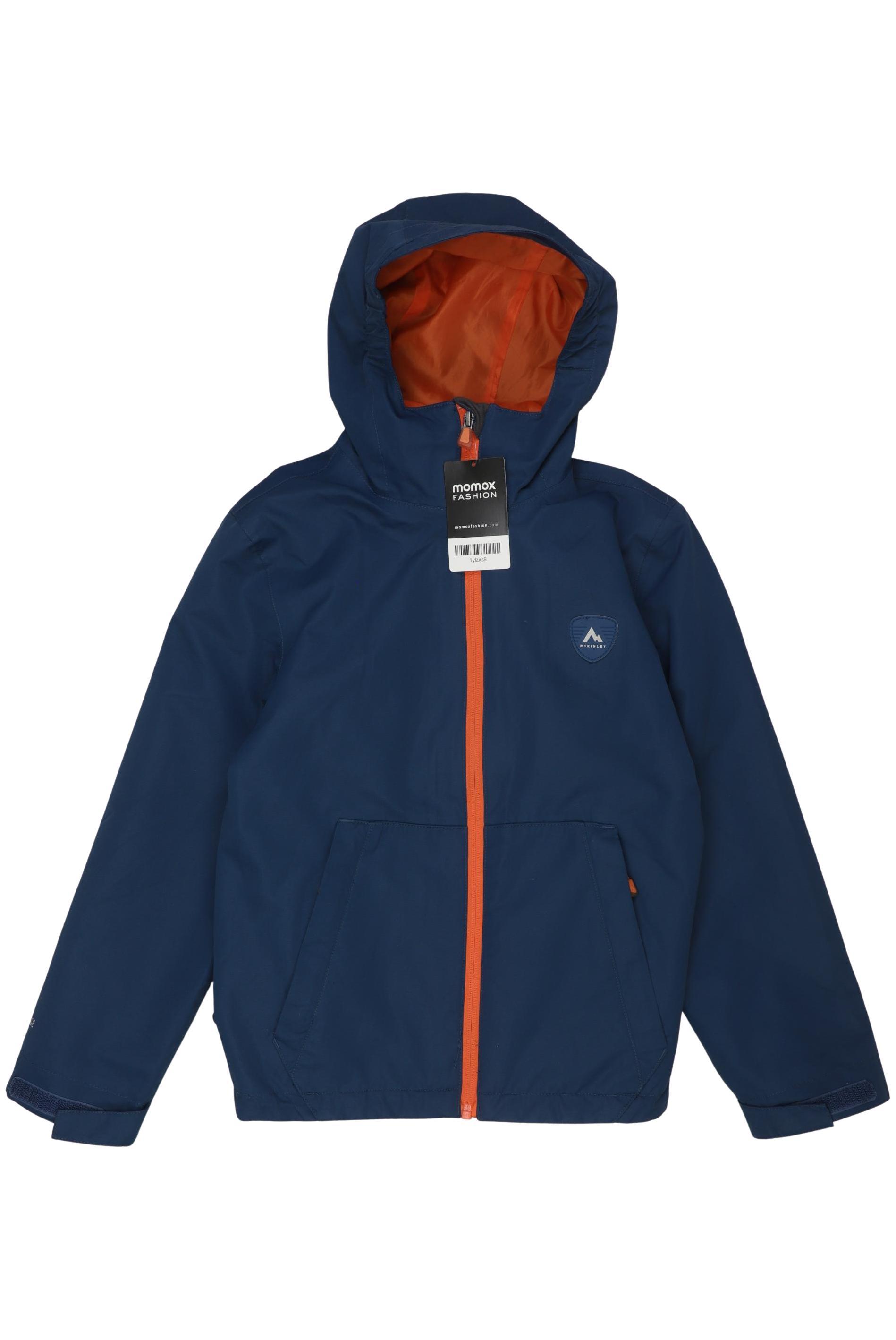 

McKINLEY Jungen Jacke, marineblau, Gr. 140