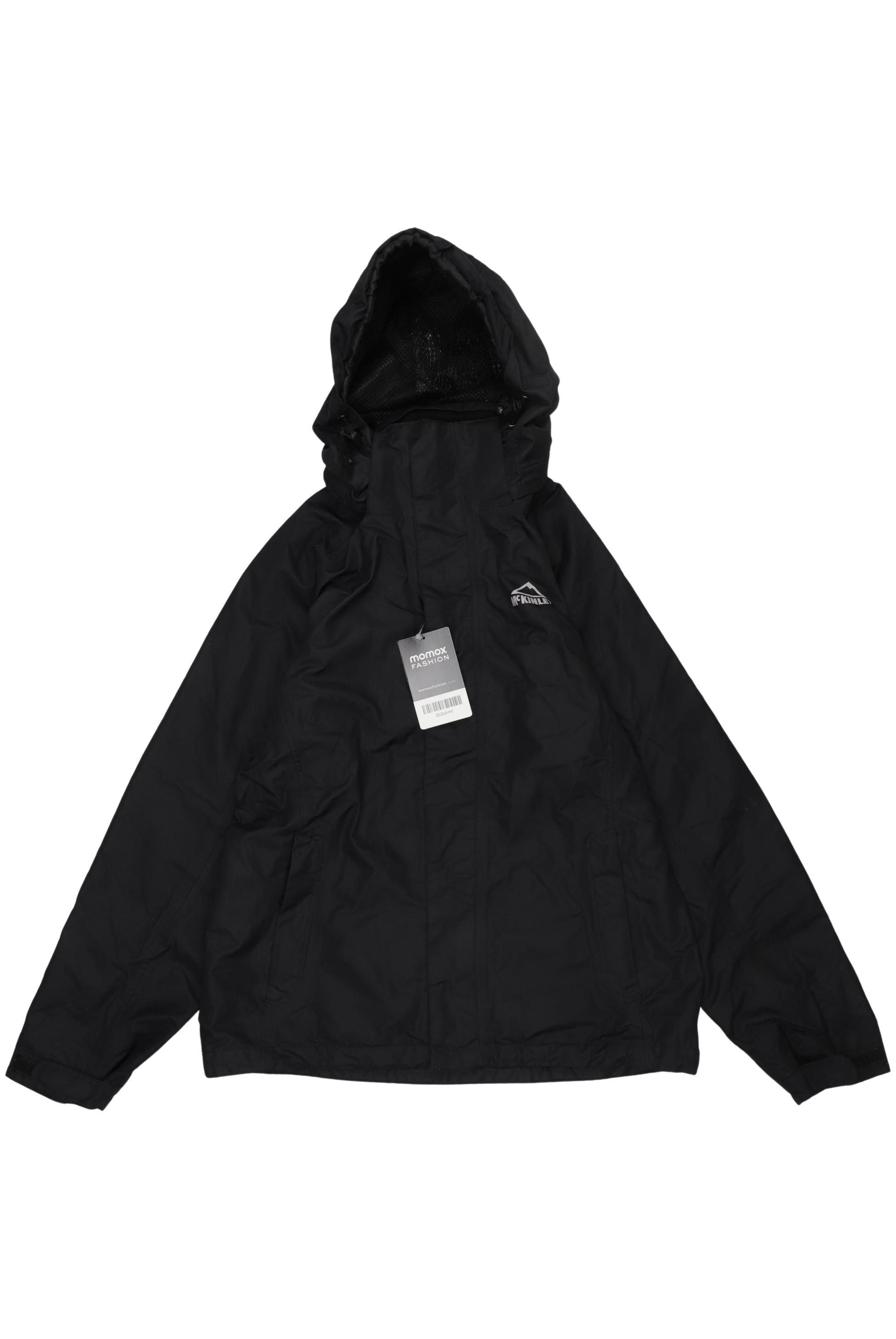 

McKINLEY Herren Jacke, schwarz, Gr. 152