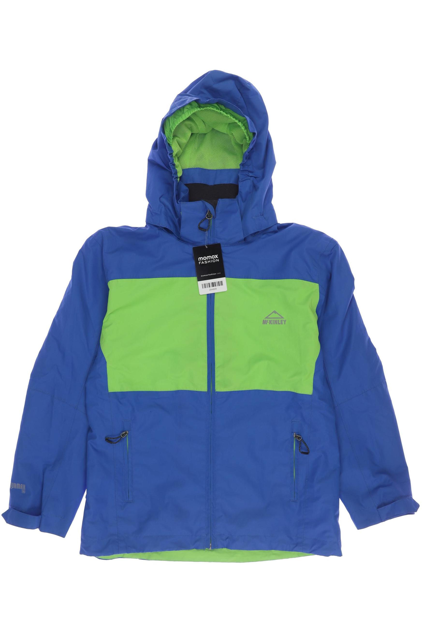 

McKINLEY Jungen Jacke, blau